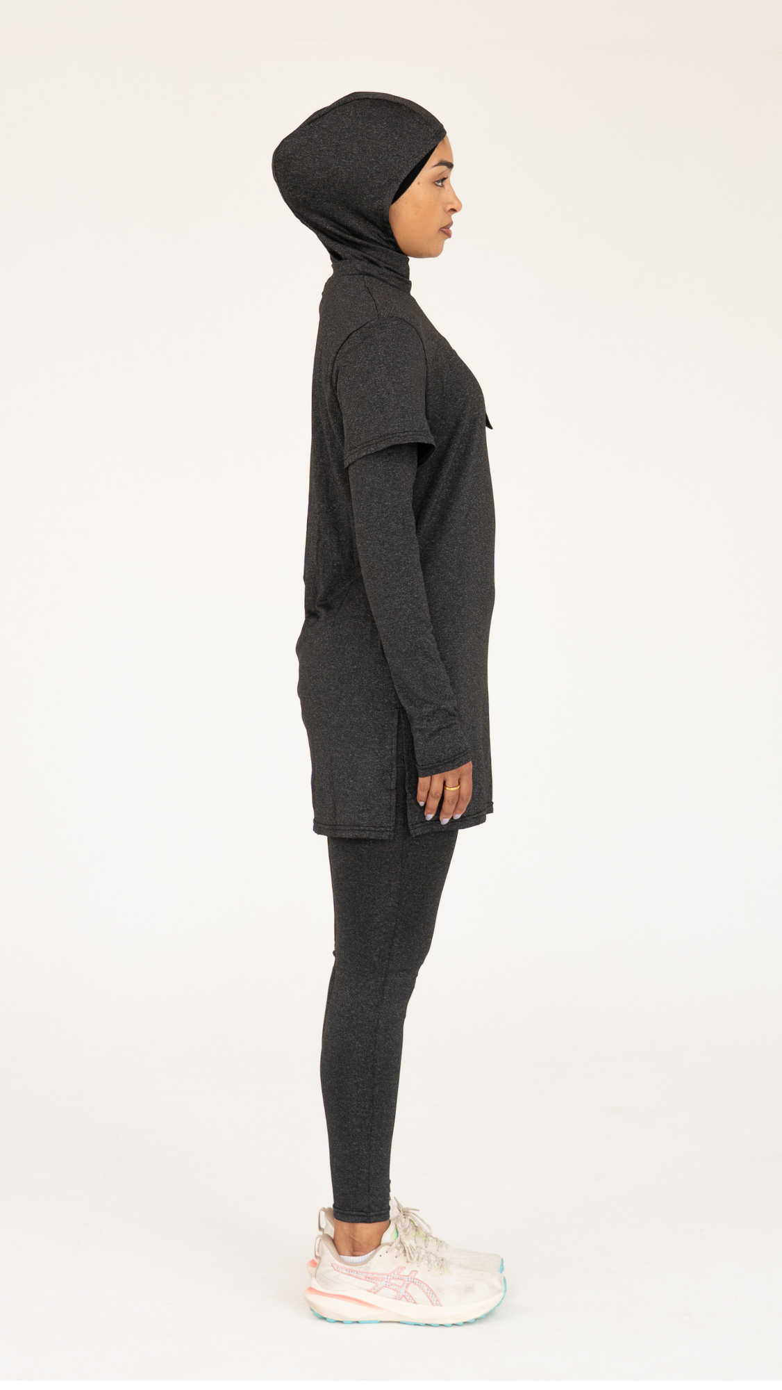 Modest gym wear 