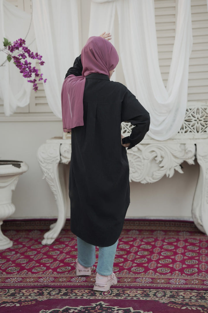 Long Shirt Dress