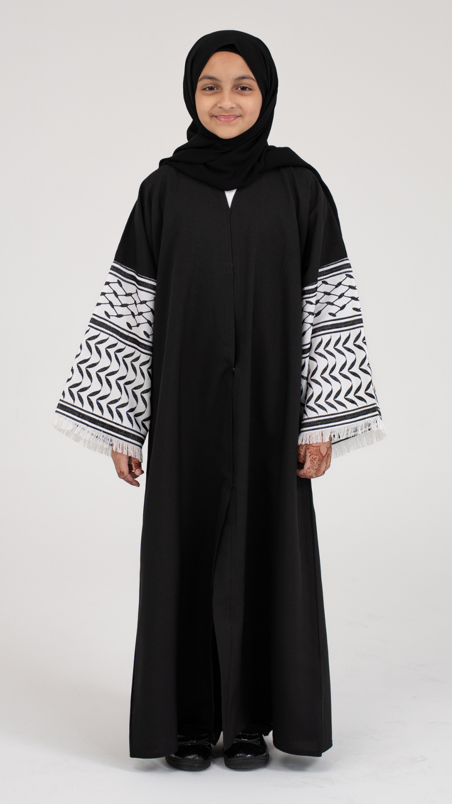 kids abaya