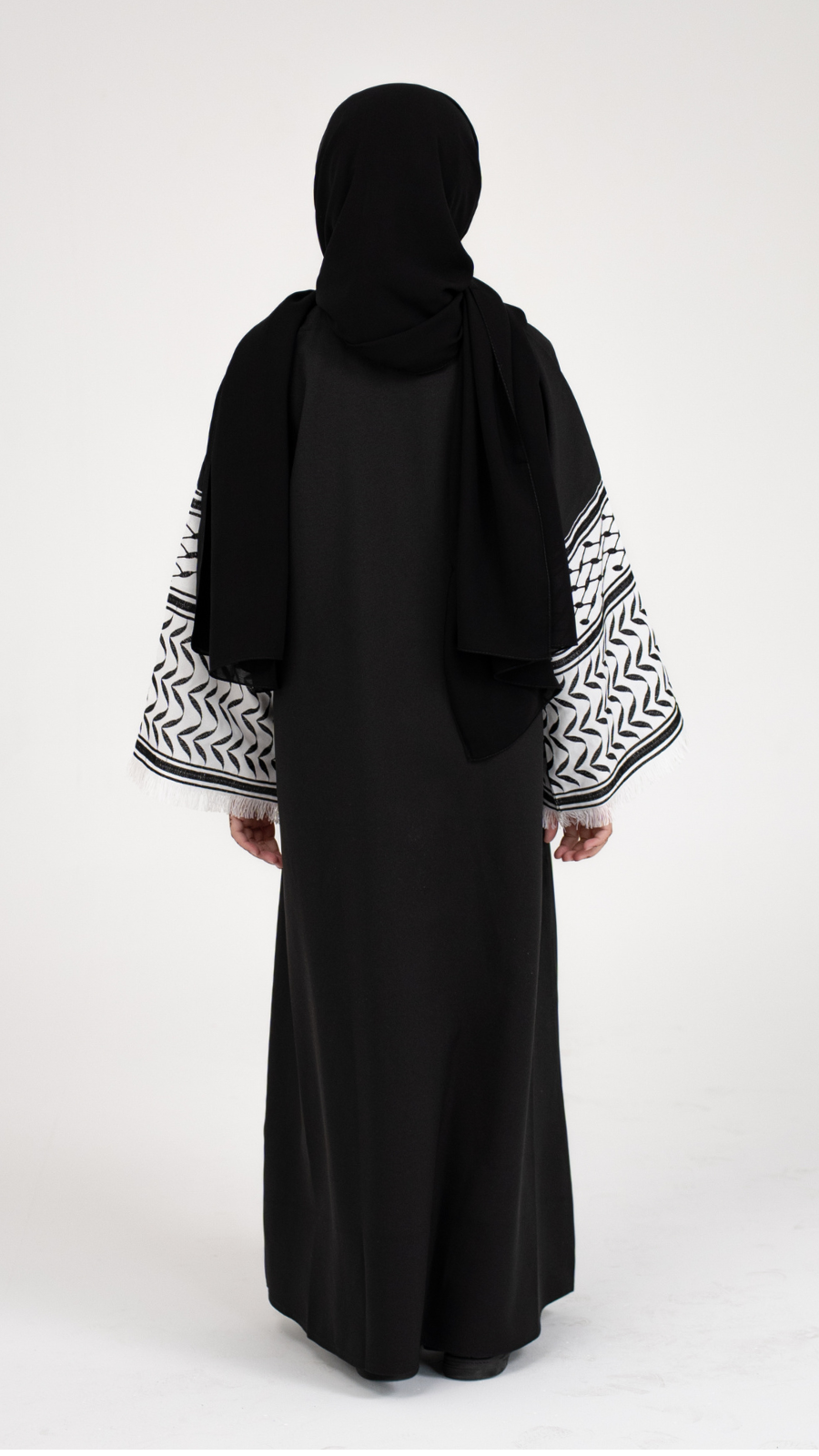kids abaya 