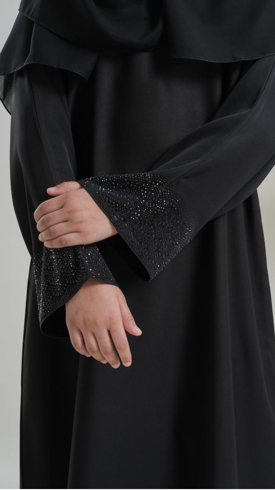 Starlight Girls Abaya