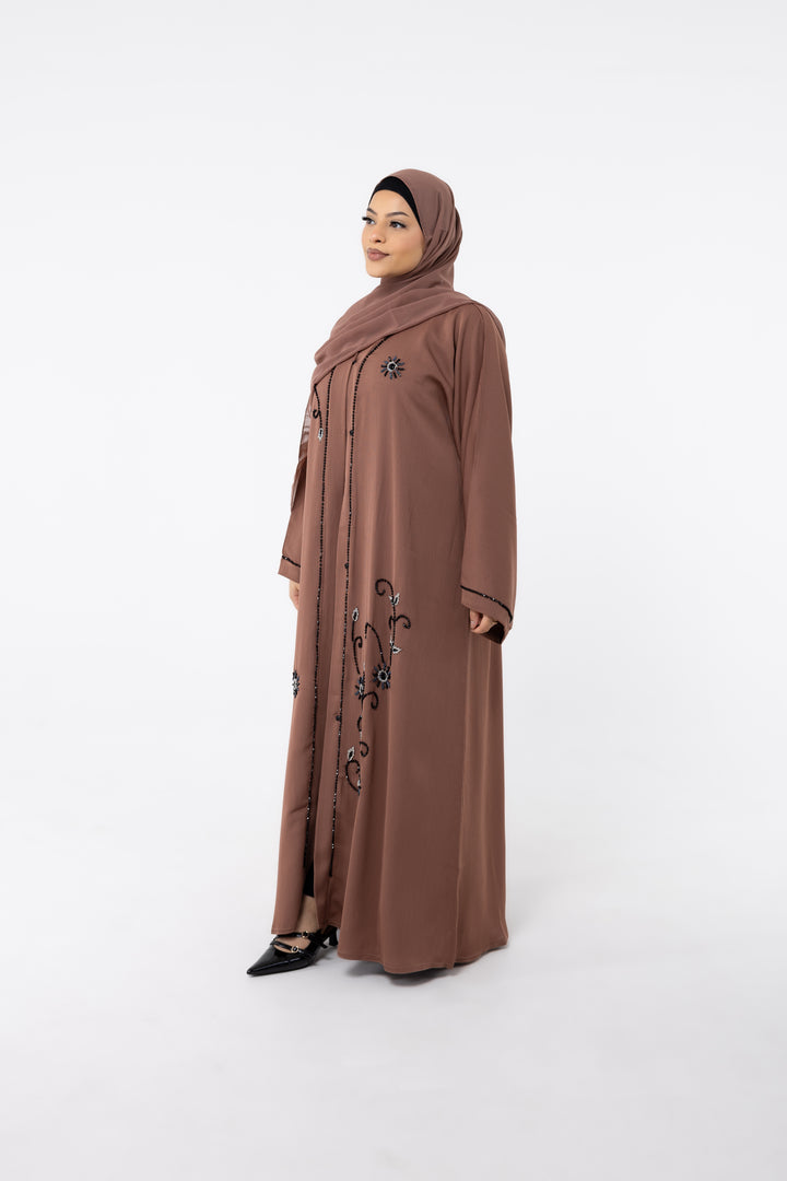 Cyra Deluxe closed Abaya