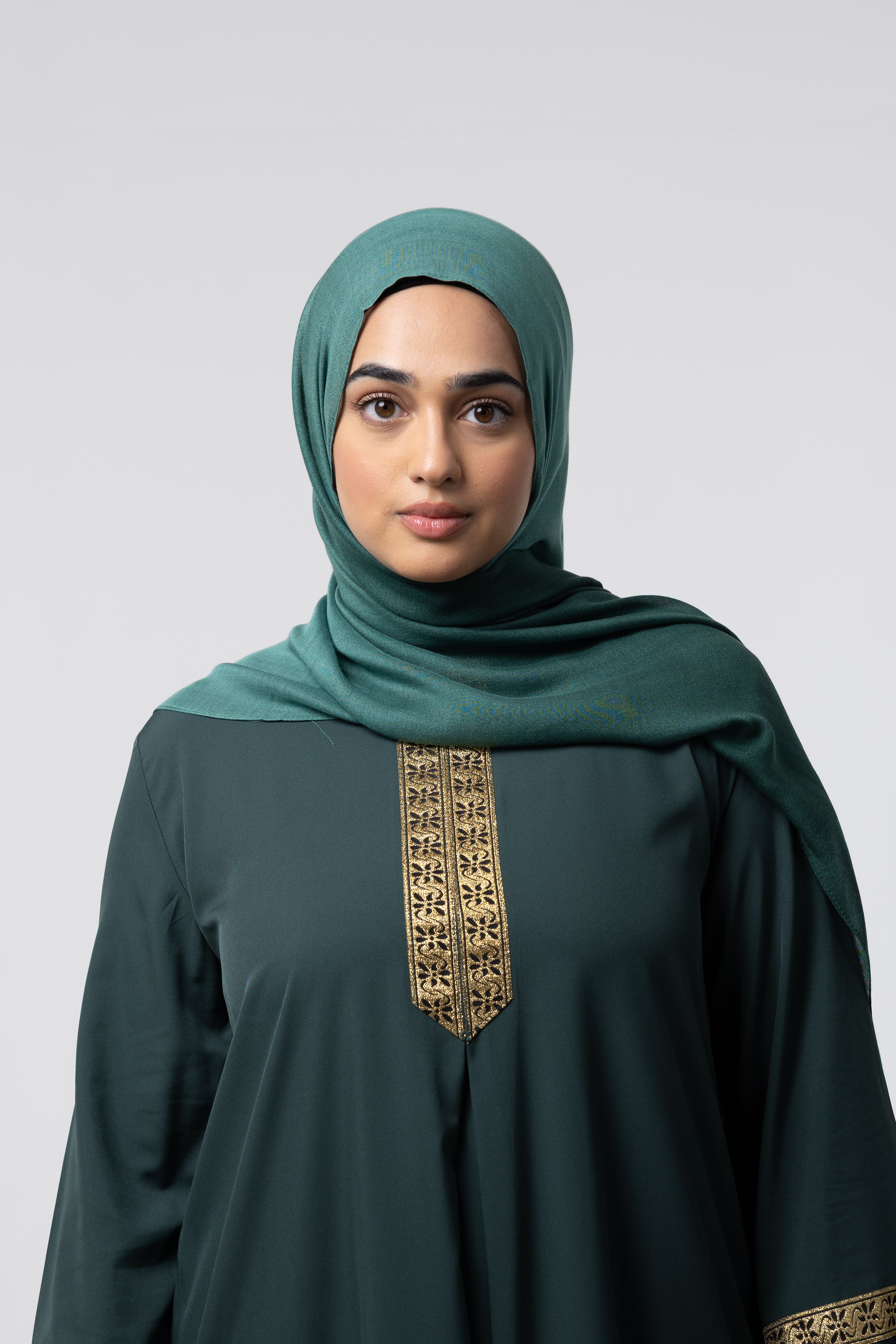 Modal 2-Tone Multi Green Mix