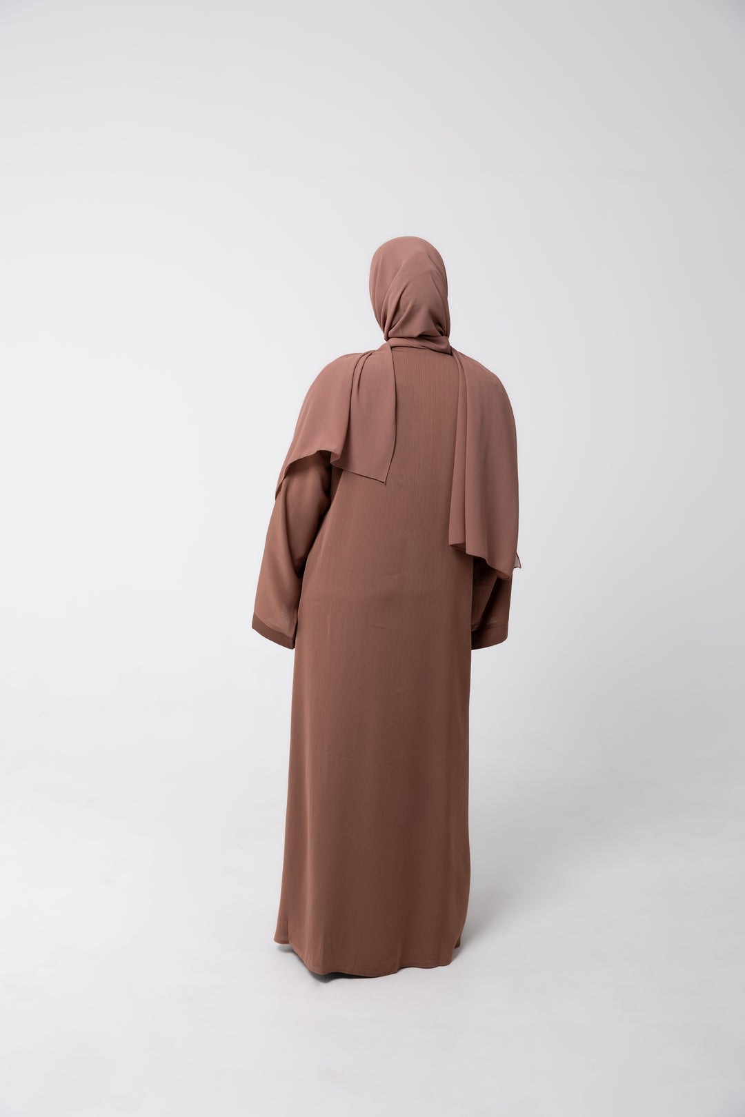 Cyra Deluxe closed Abaya