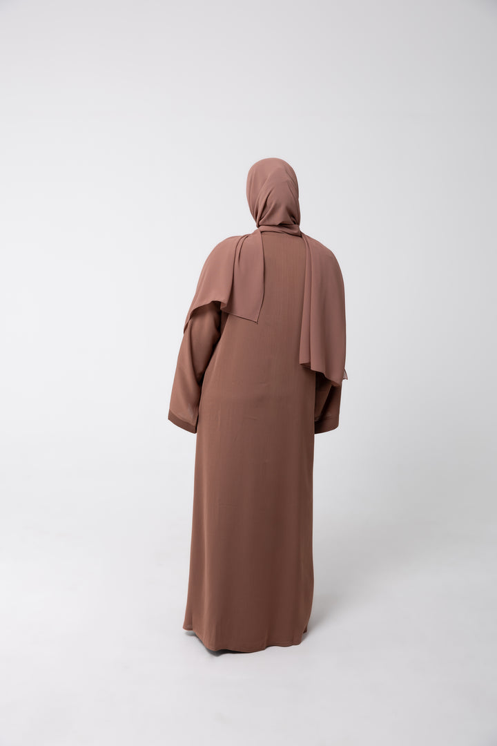 Cyra Deluxe closed Abaya