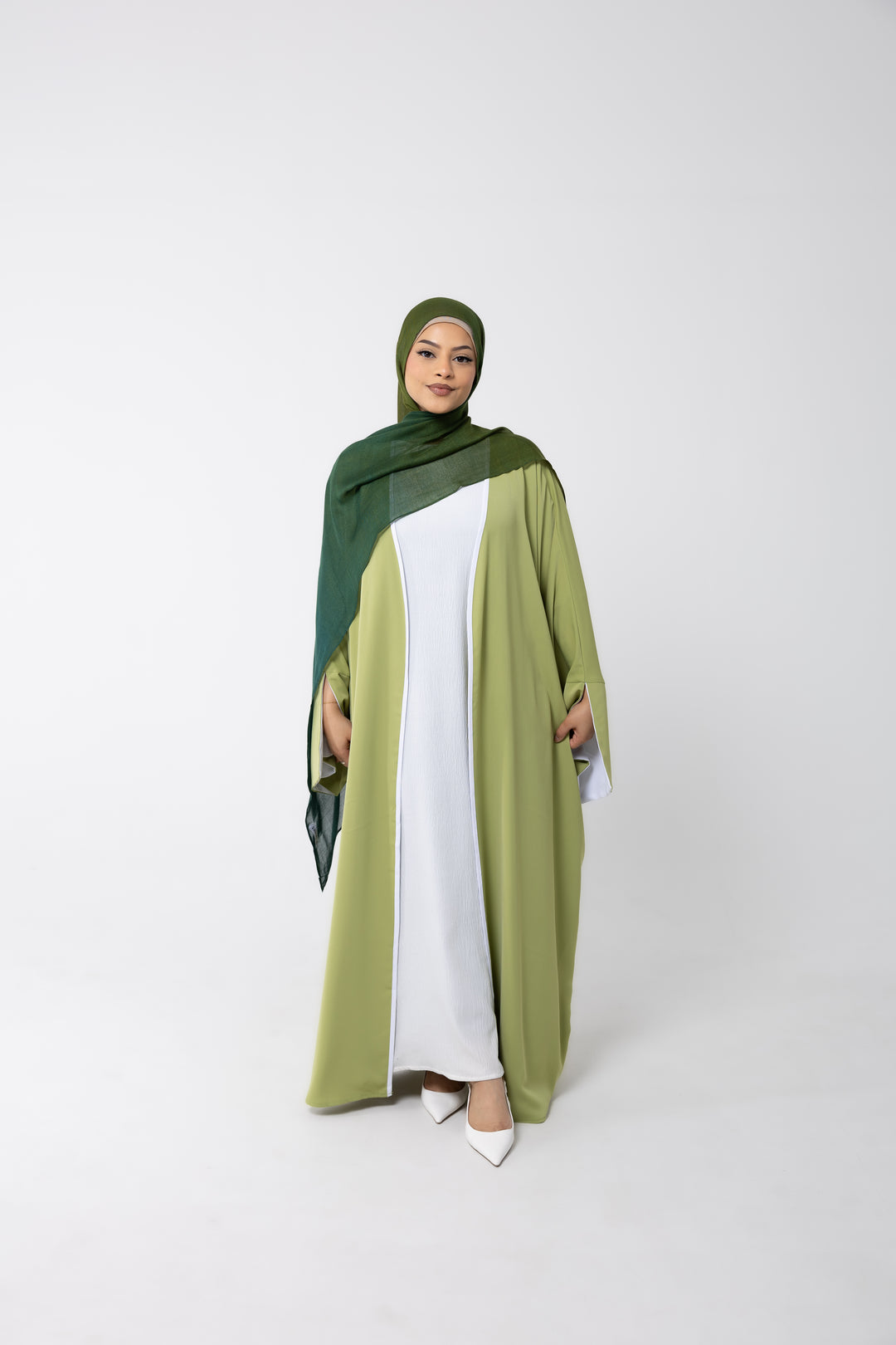 Eden Edge Open Robe
