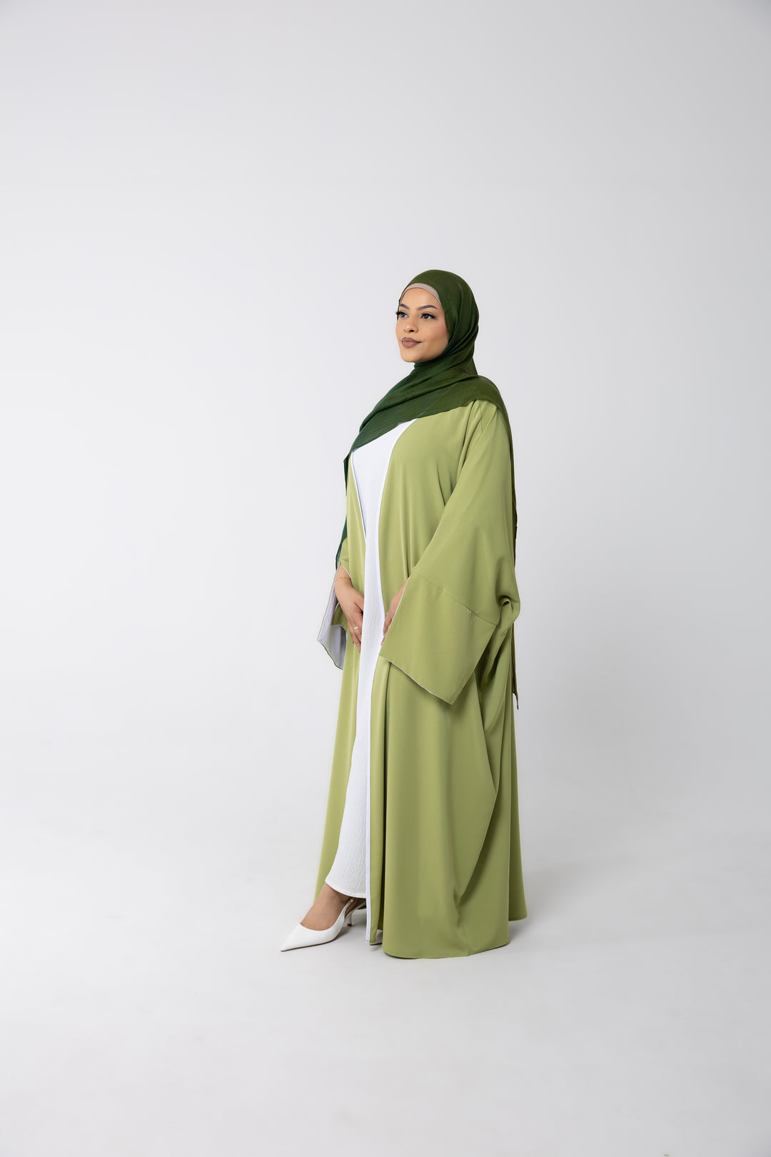 Eden Edge Open Robe