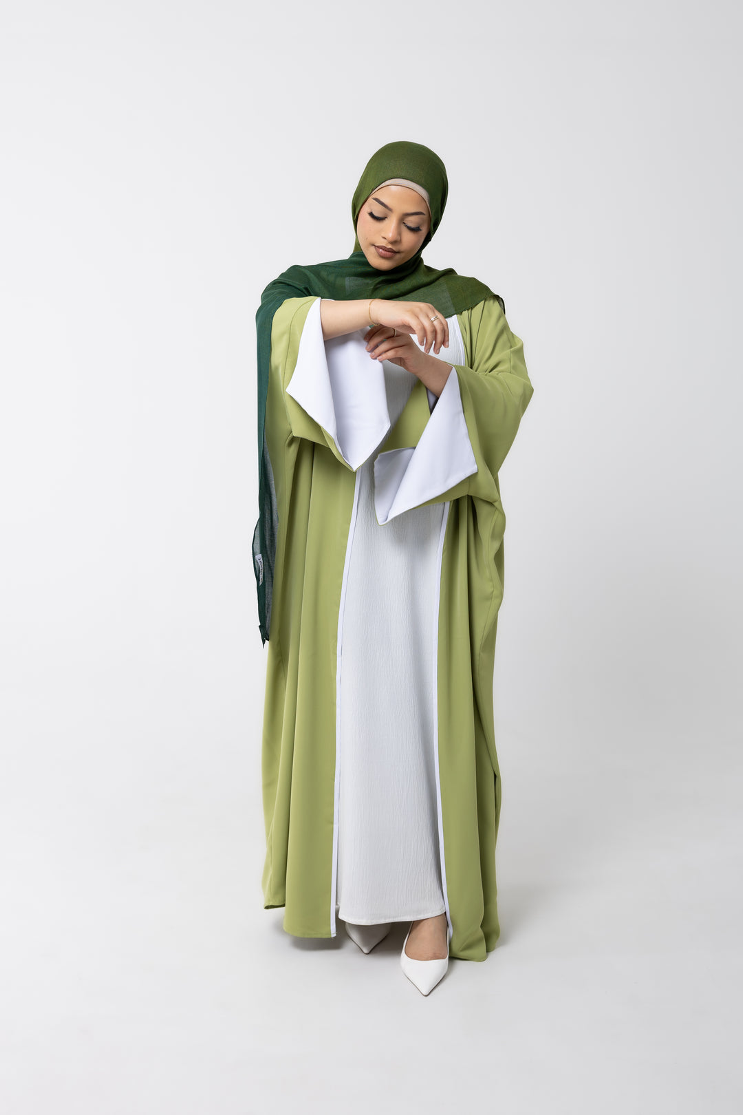 Eden Edge Open Robe