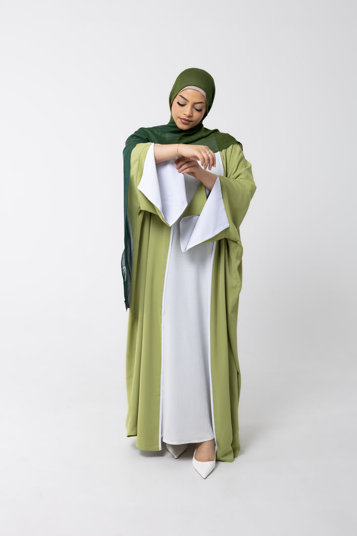Eden Edge Open Robe
