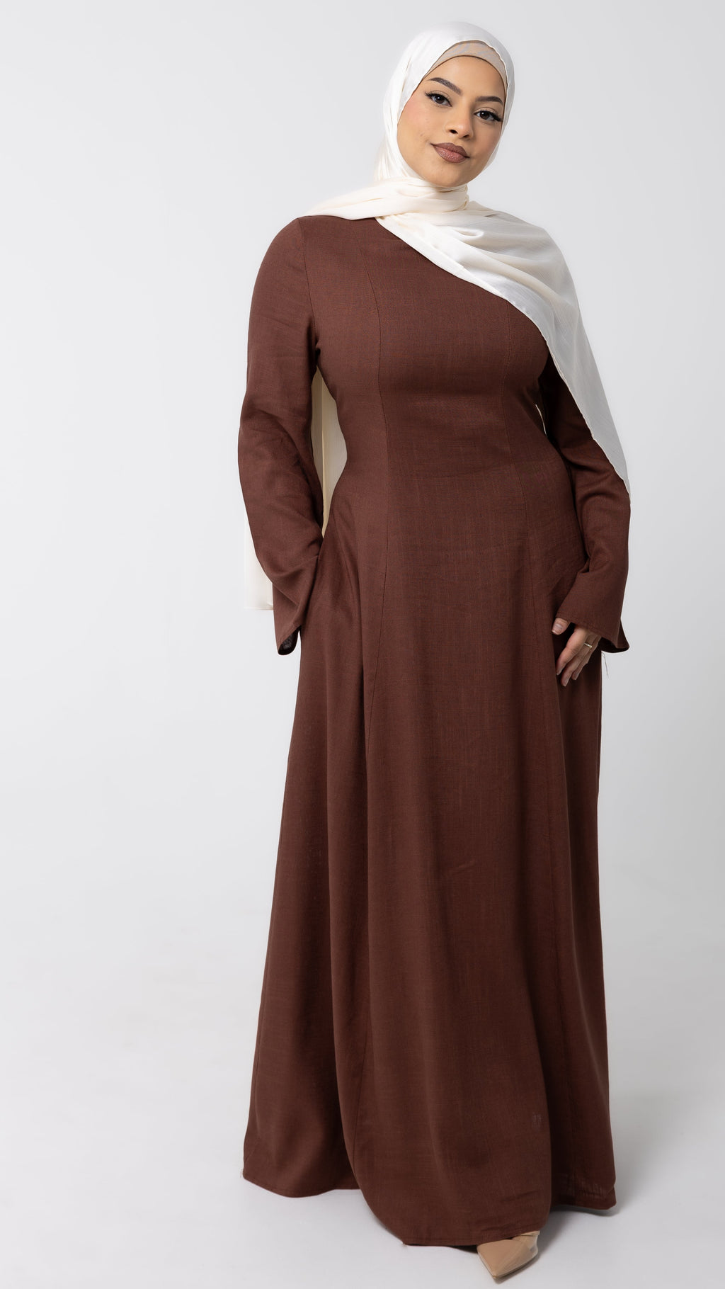 Flow dress 