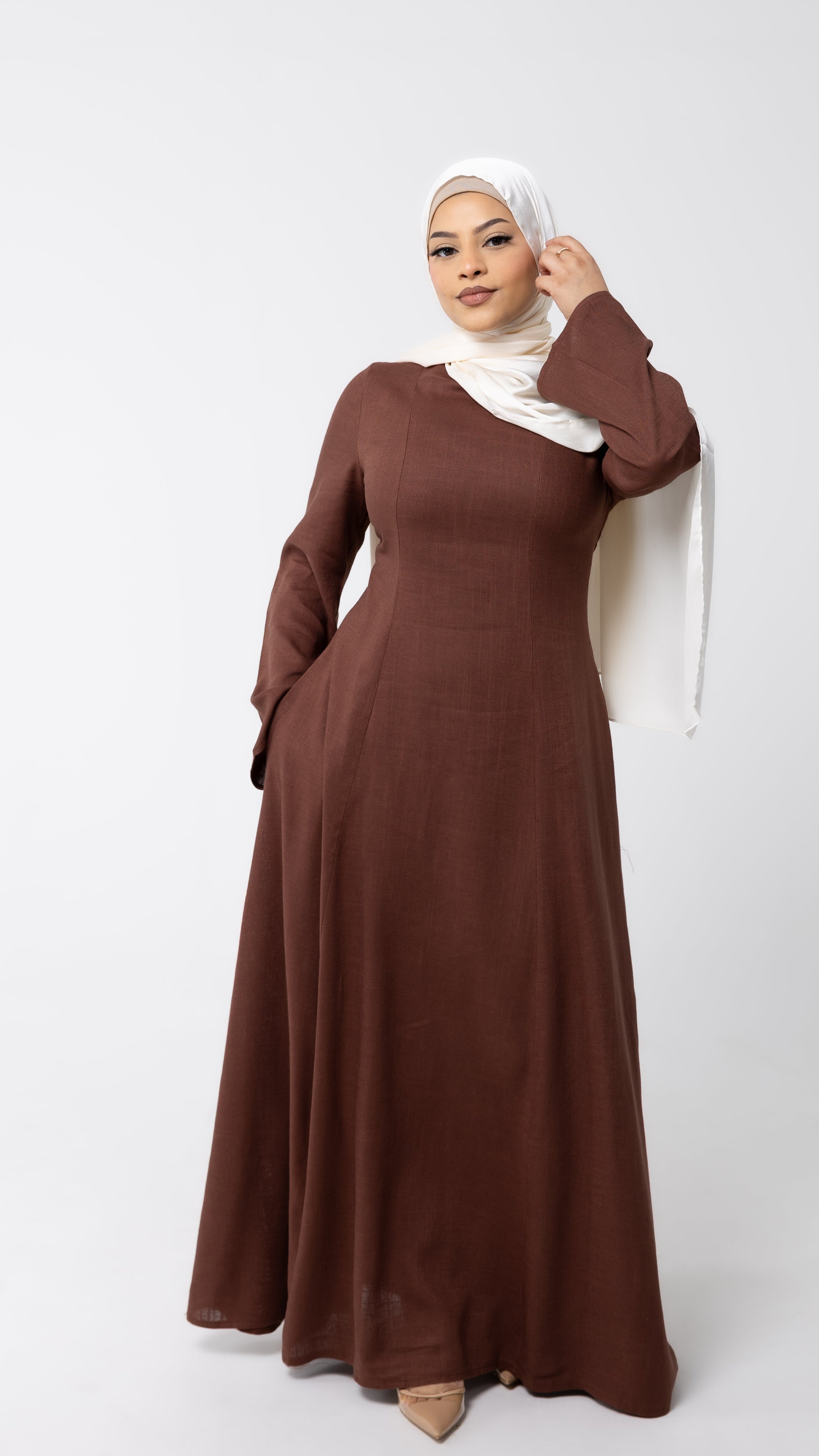 flow dress 
