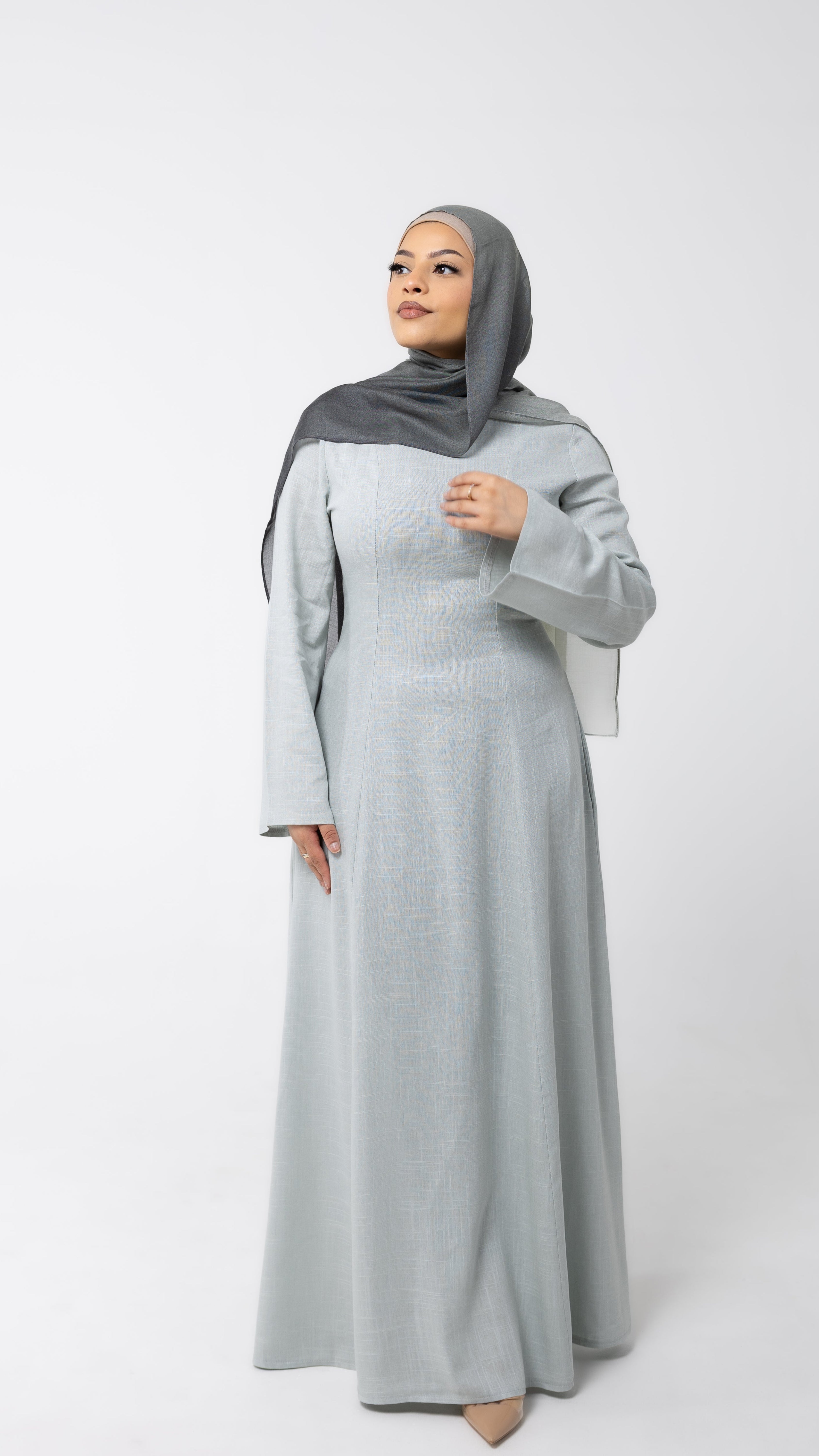 flow dress 