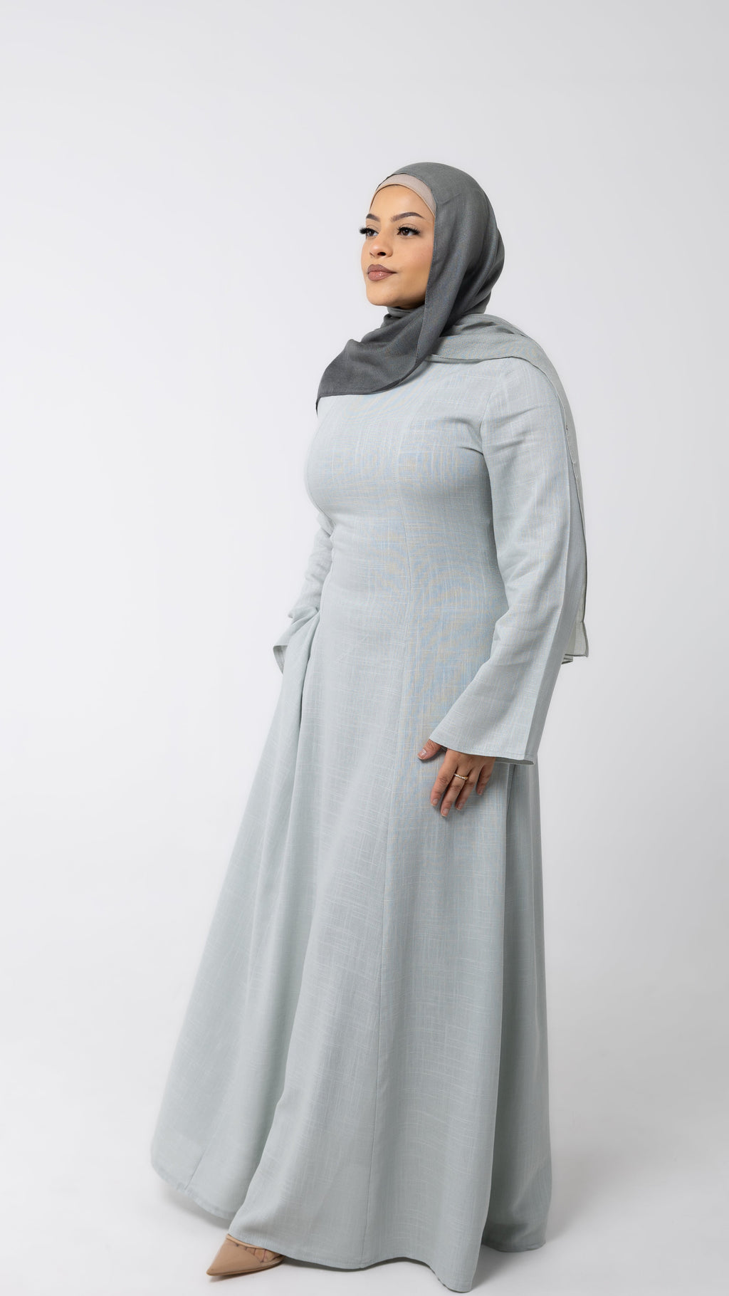 flow dress 