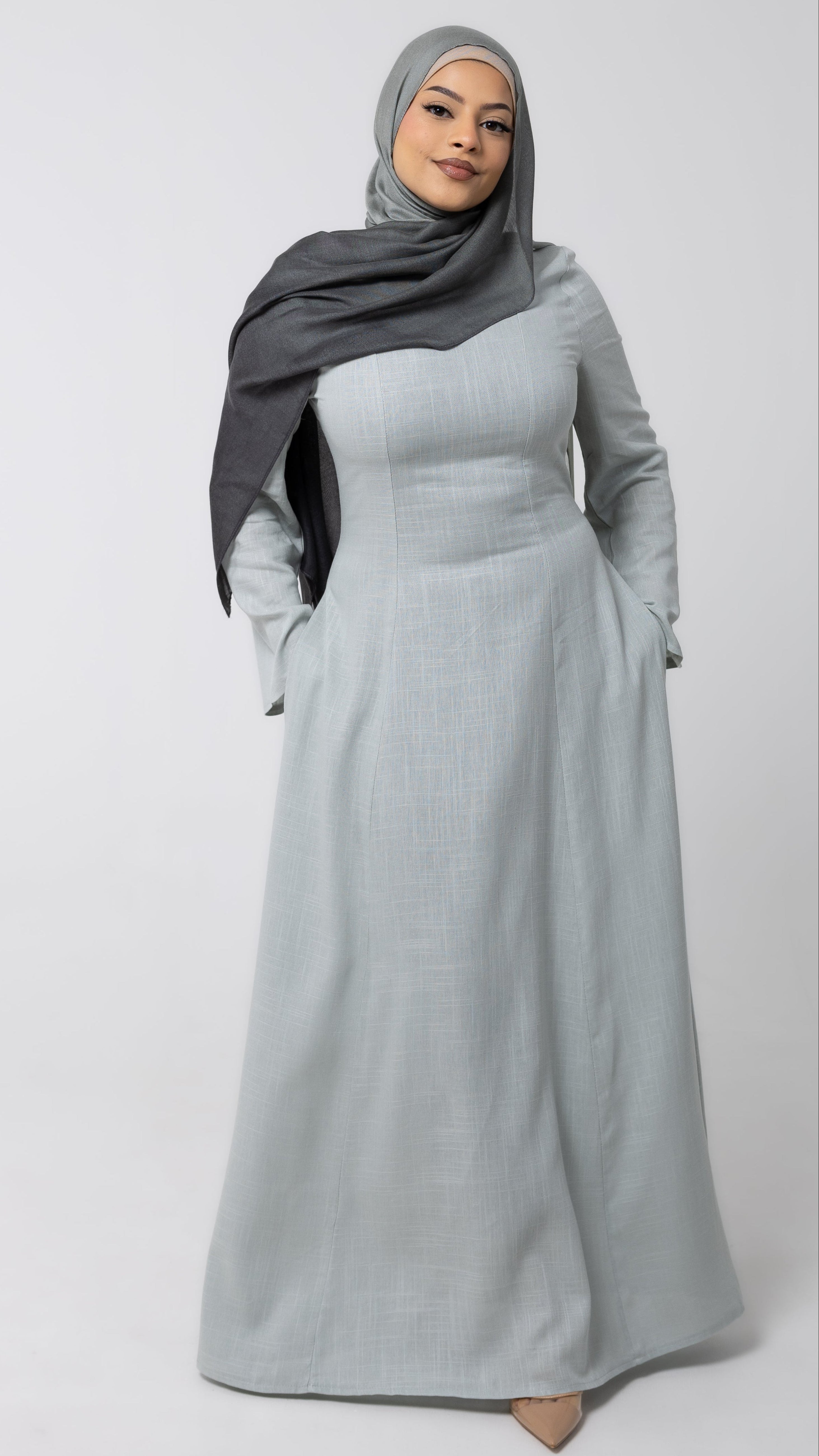 Flow dress 