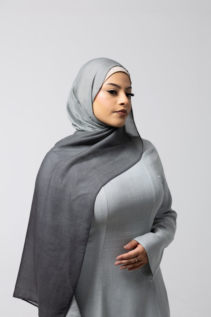 Premium 2 Tone Hijab