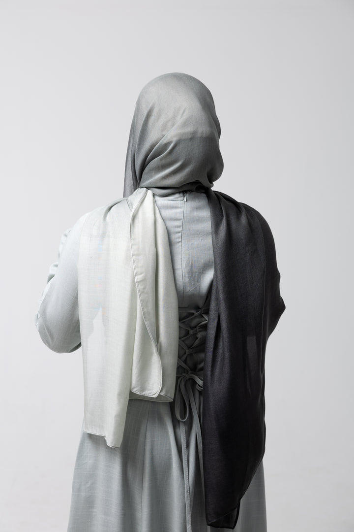 Premium 2 Tone Hijab