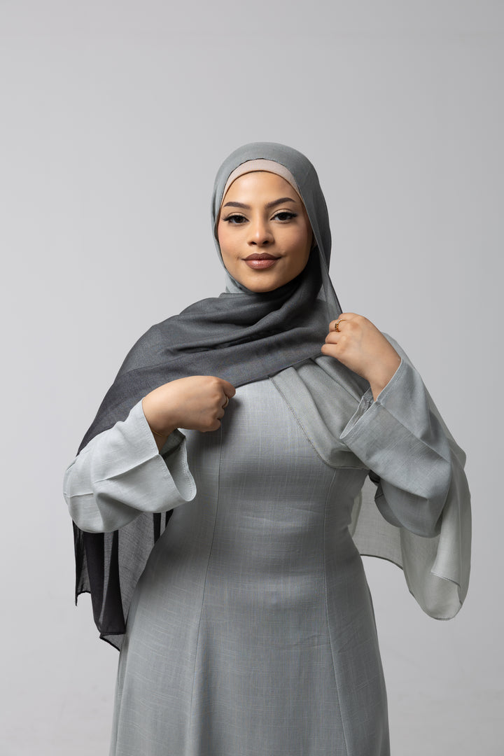 Premium 2 Tone Hijab