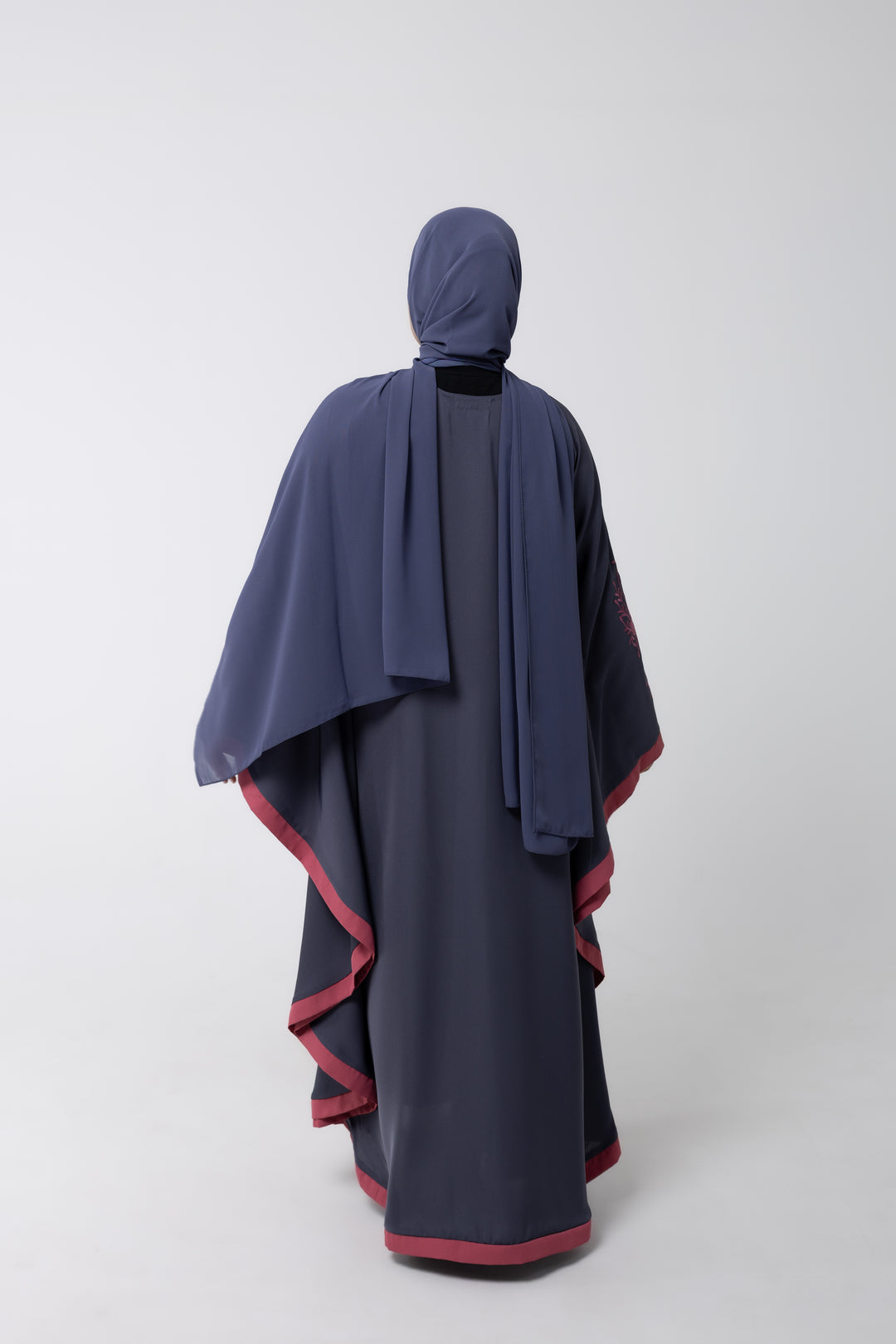 New Blush Horizon Batwing