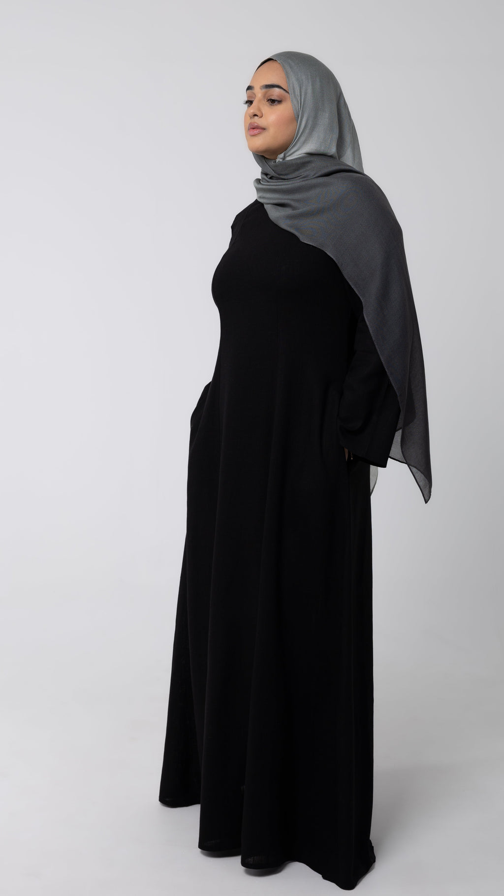 Flow Linen Dress