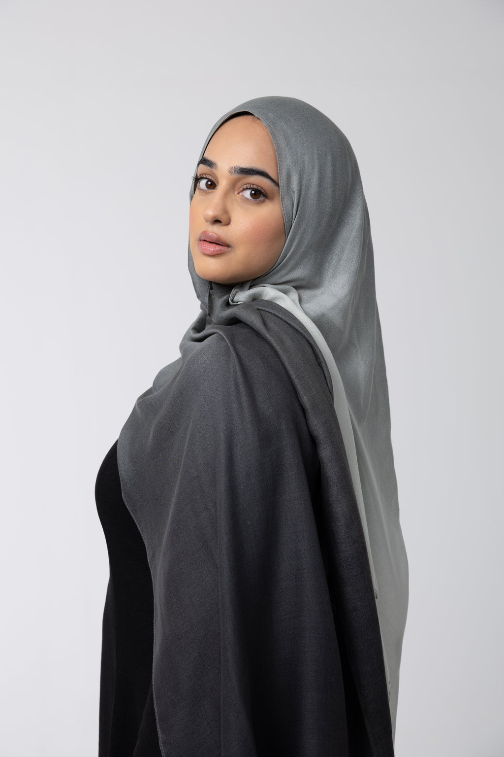 Premium 2 Tone Hijab