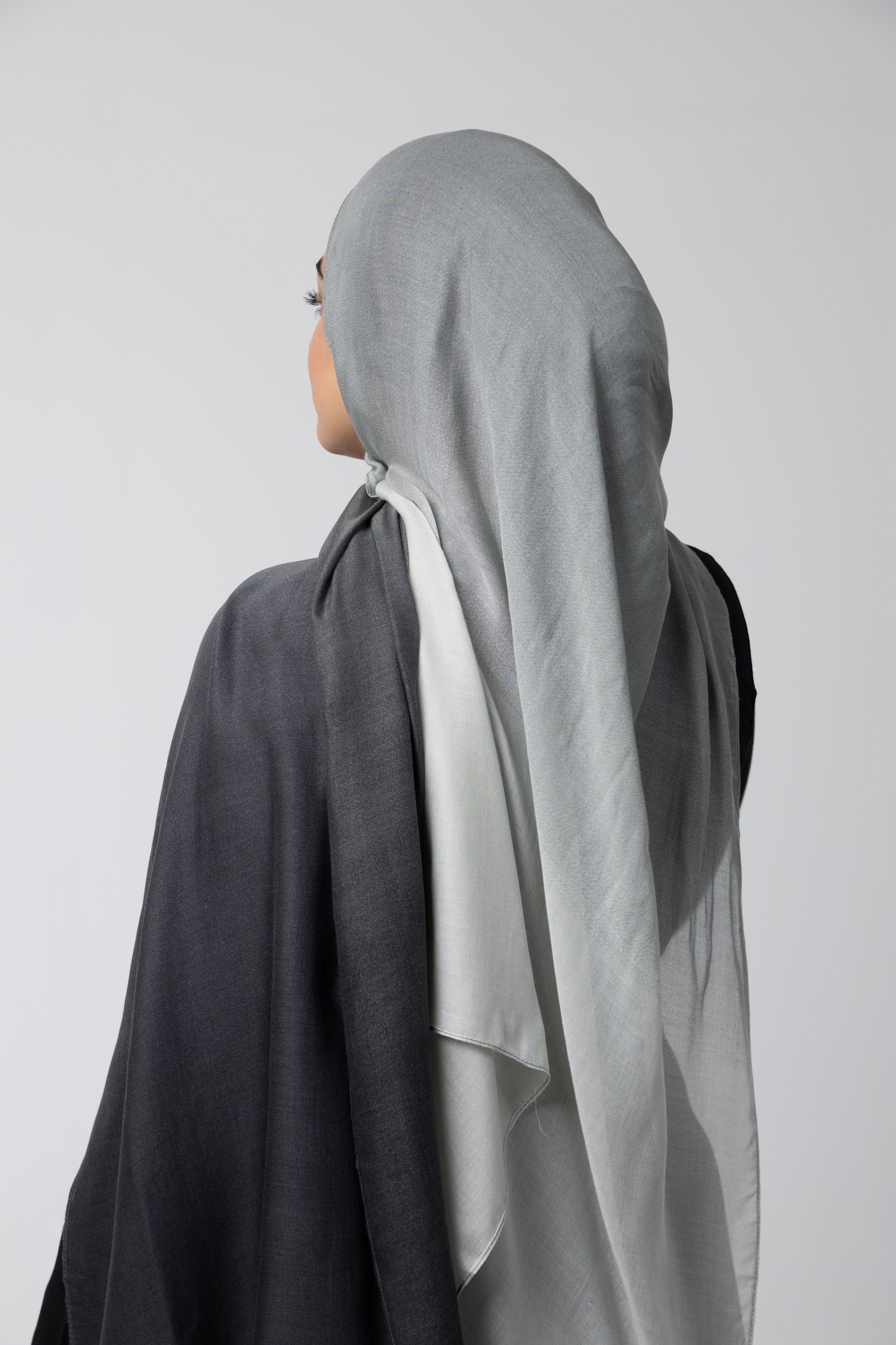 Premium 2 Tone Hijab