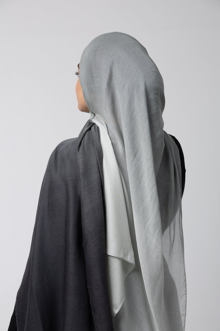 Premium 2 Tone Hijab