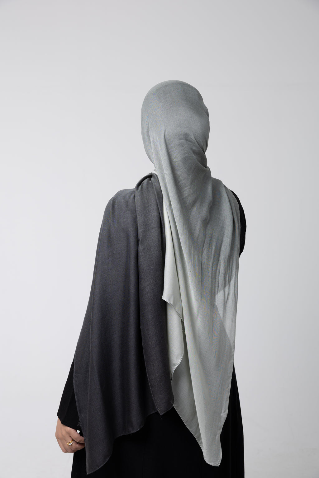 Premium 2 Tone Hijab