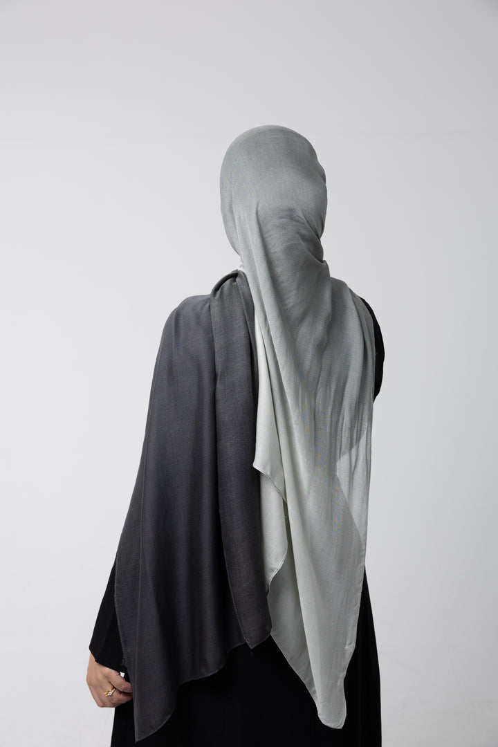 Premium 2 Tone Hijab
