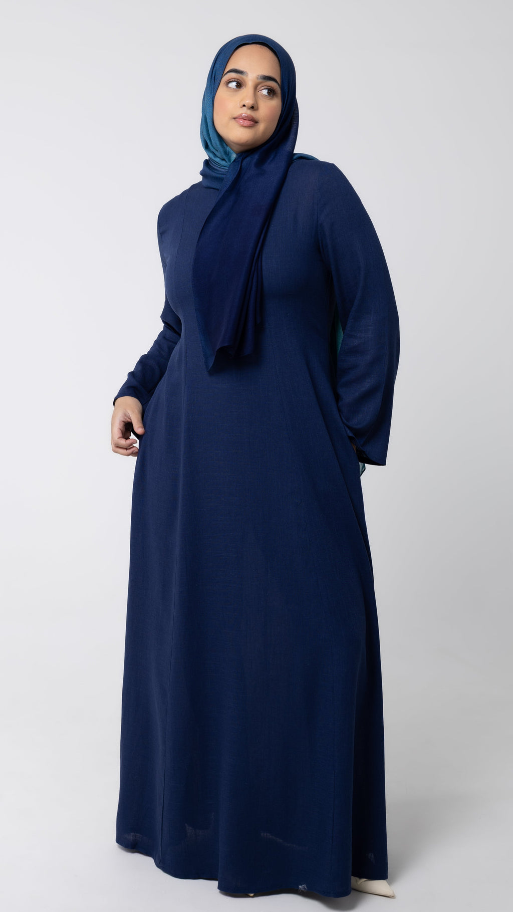 flow dress 