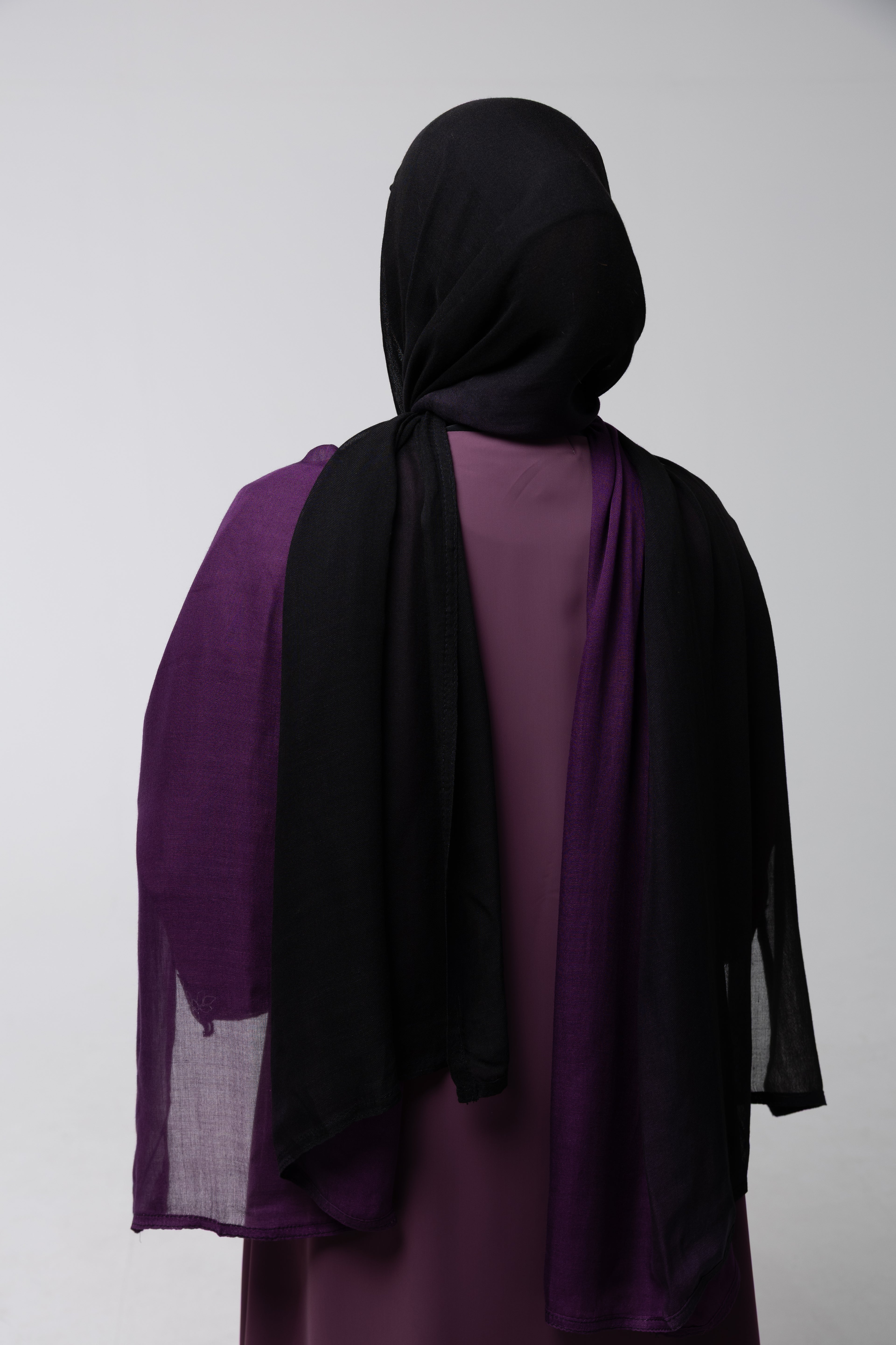 Premium 2 Tone Hijab