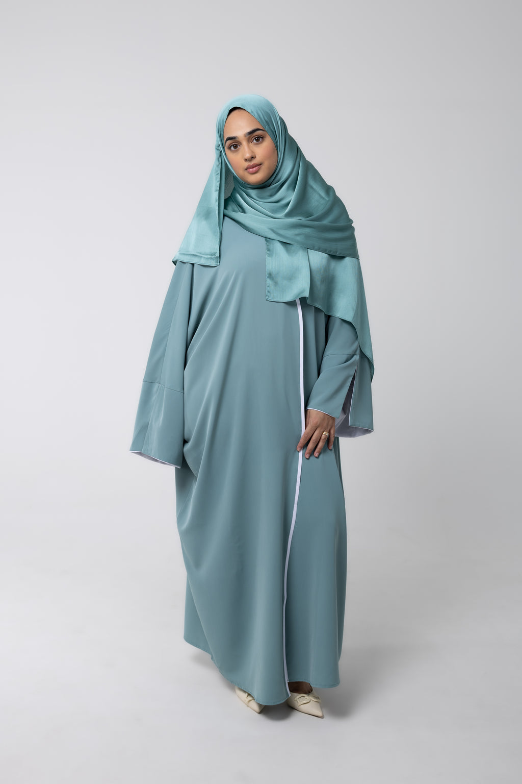 Eden Edge Open Robe