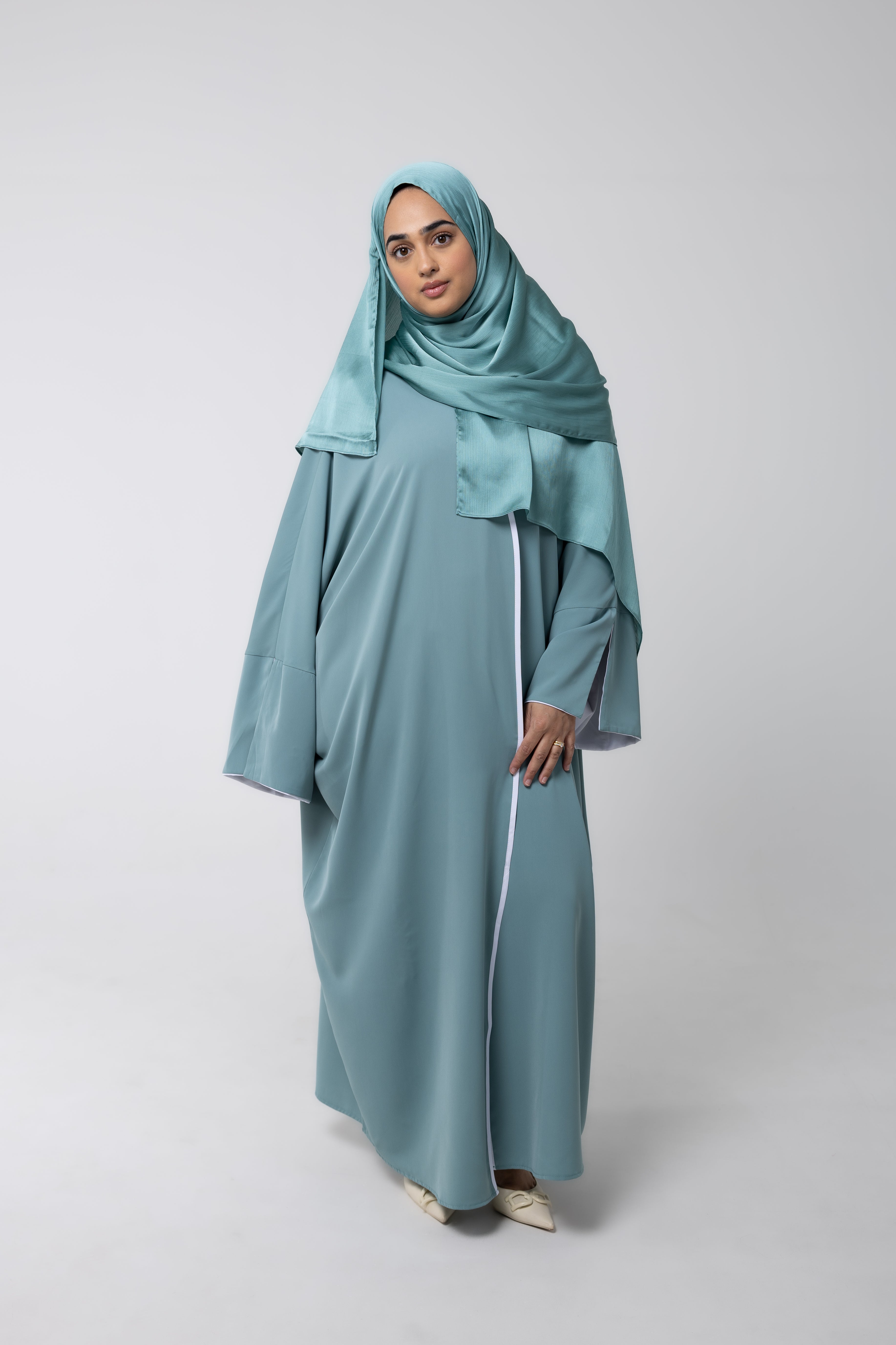 Eden Edge Open Robe
