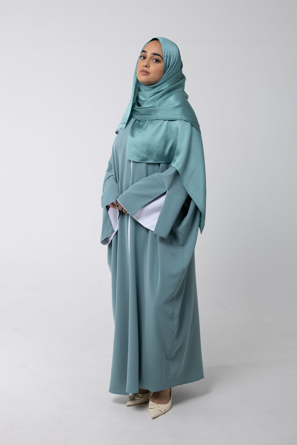 Eden Edge Open Robe