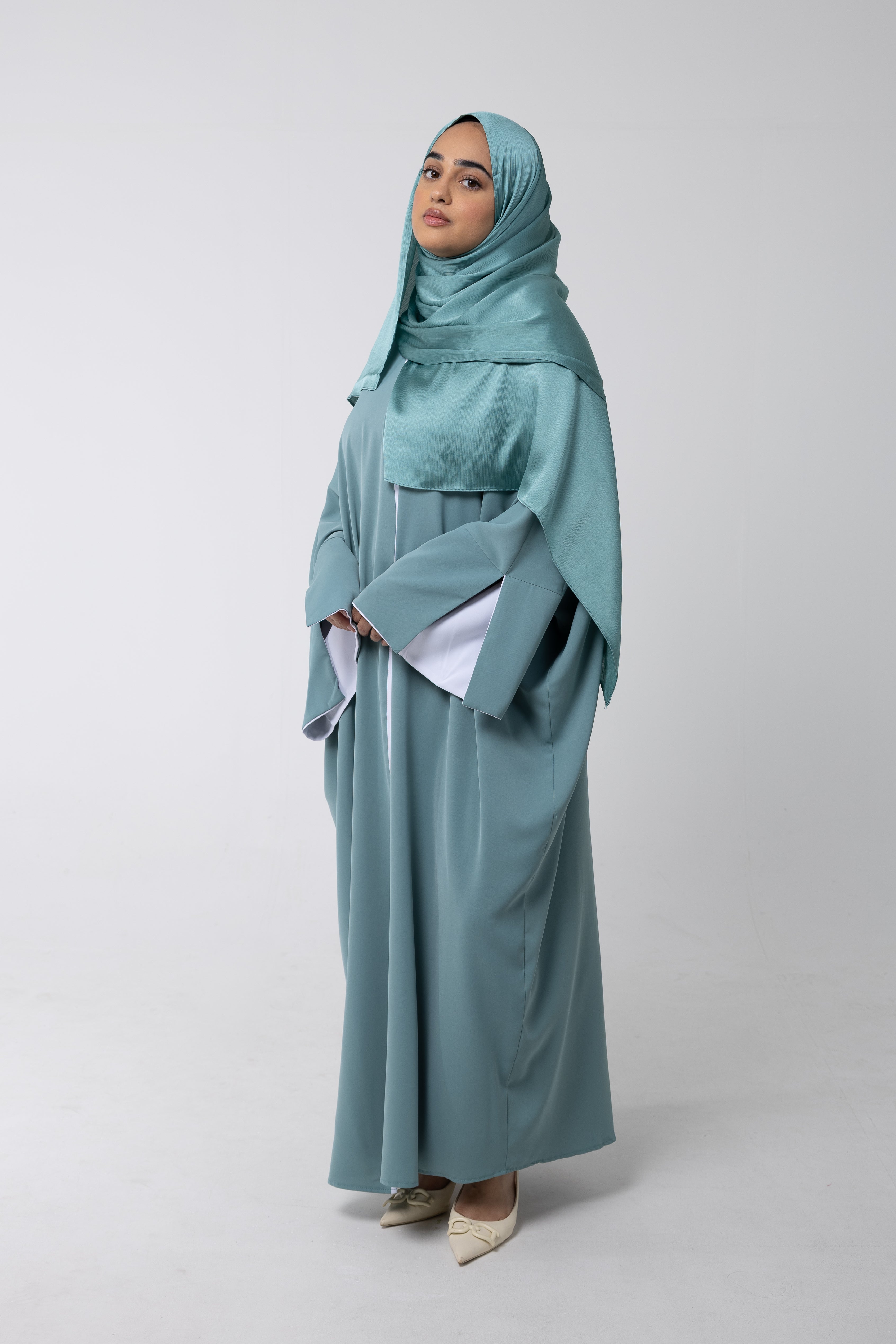 Eden Edge Open Robe