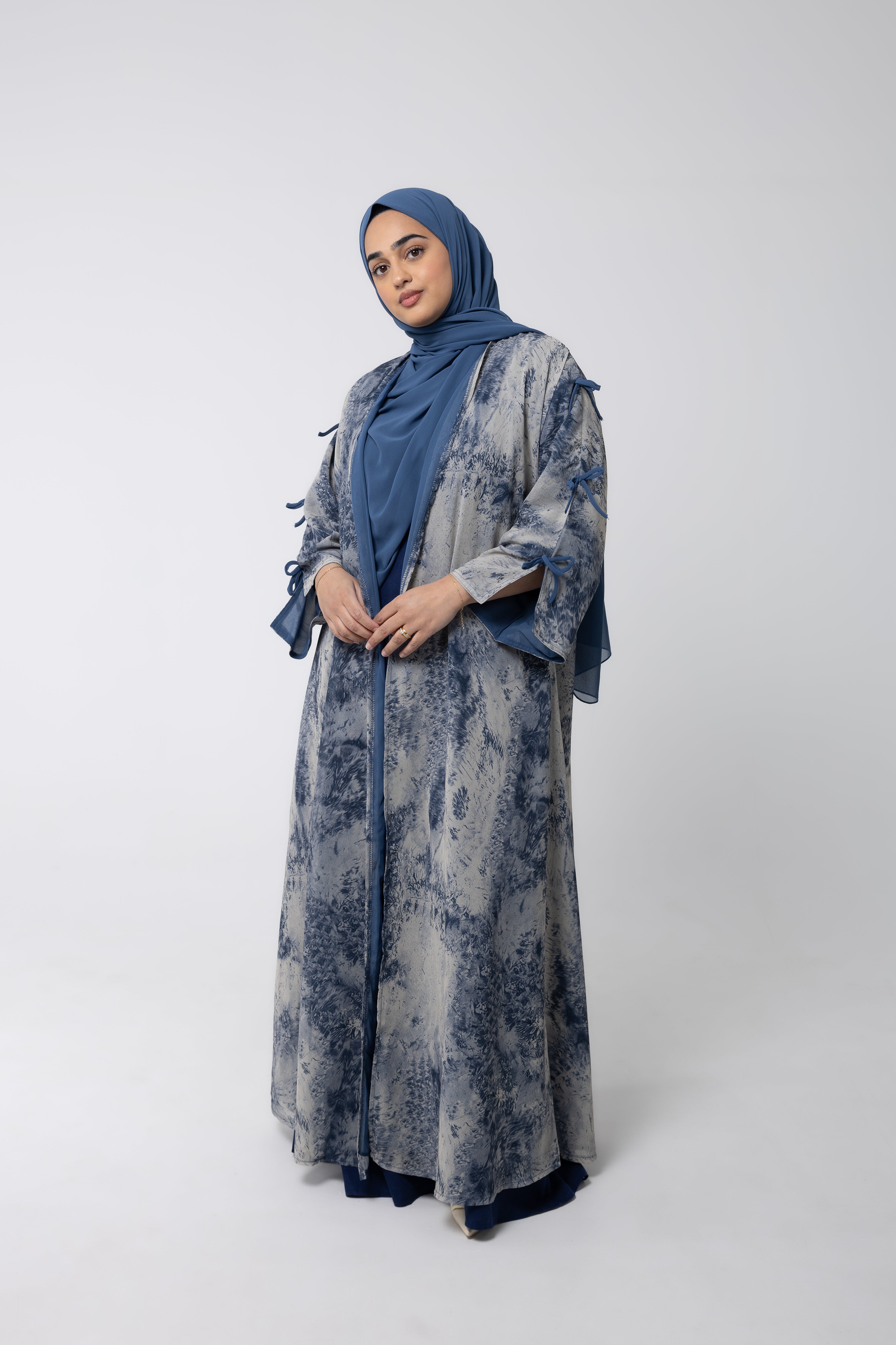 Harmony Two Tone Robe