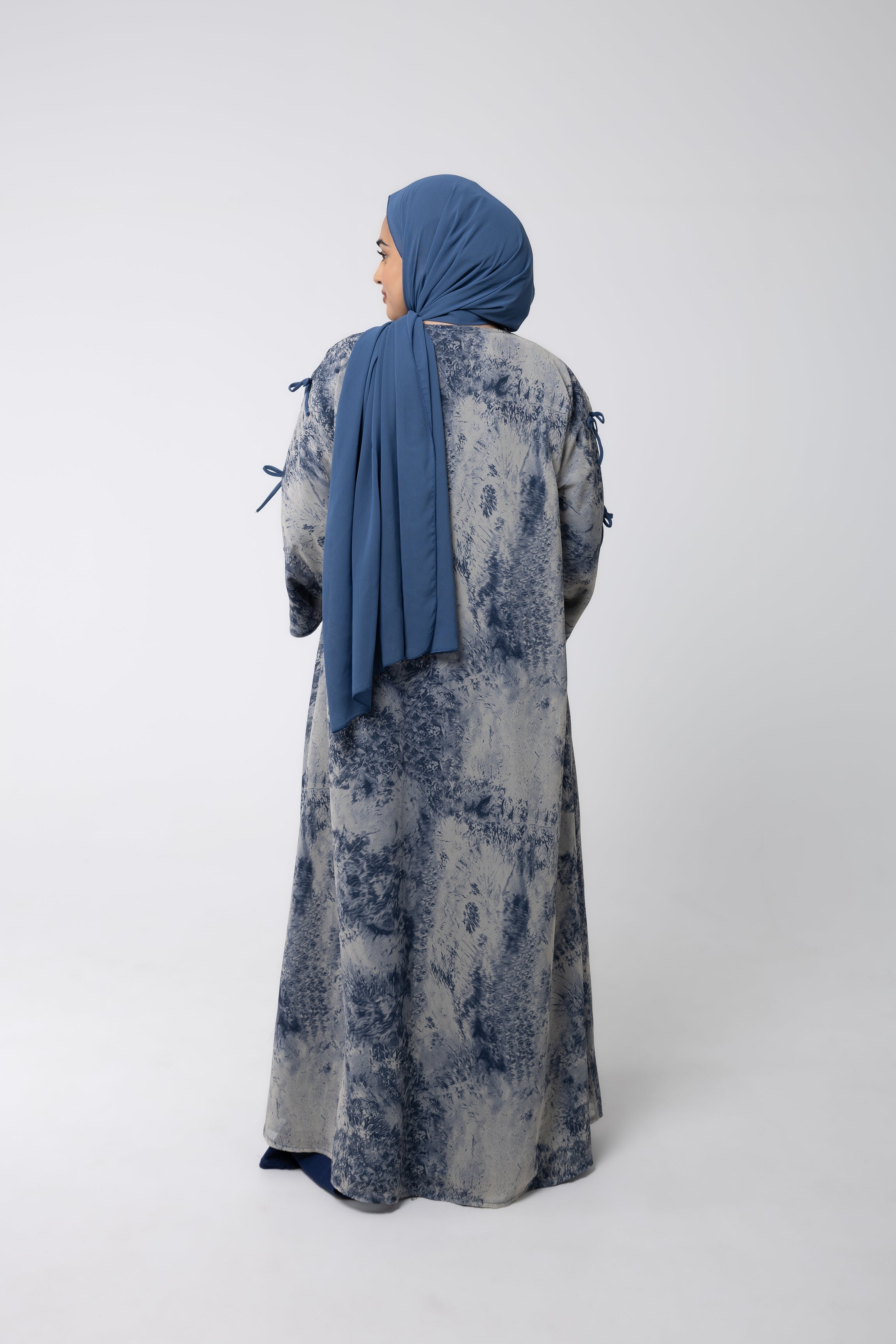 Harmony Two Tone Robe