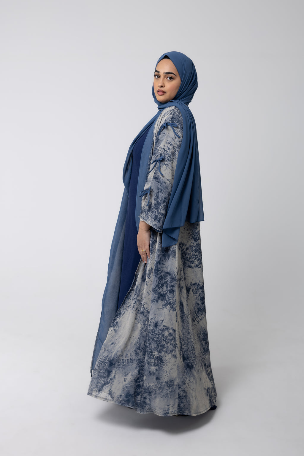 Harmony Two Tone Robe