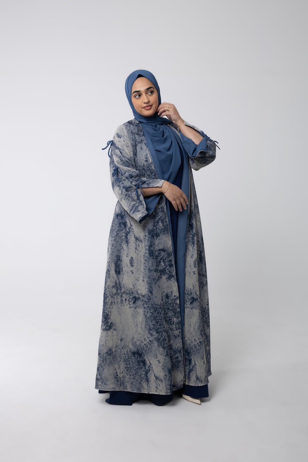 Harmony Two Tone Robe