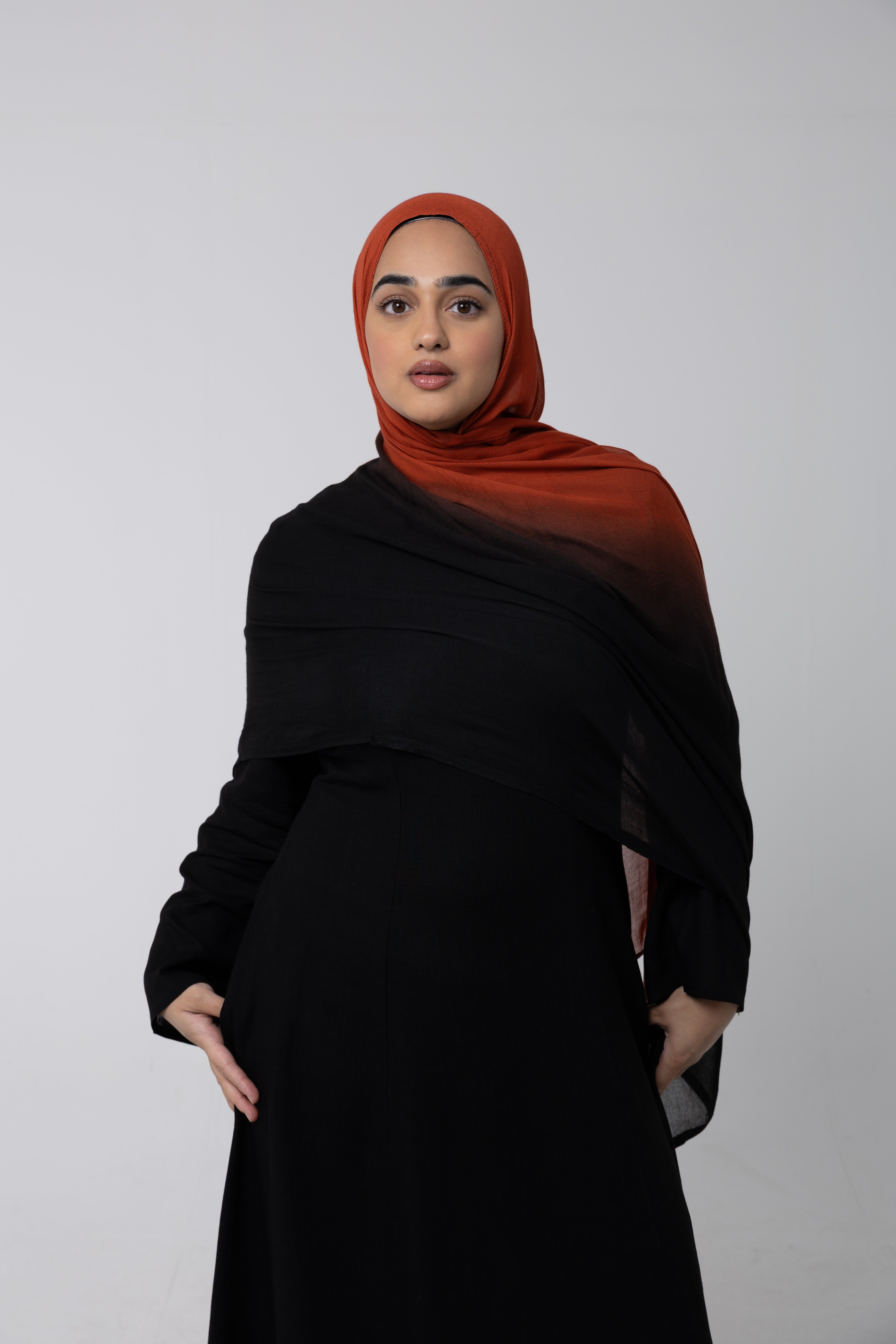 Premium 2 Tone Hijab