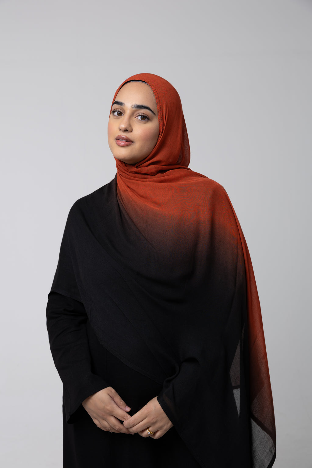 Premium 2 Tone Hijab