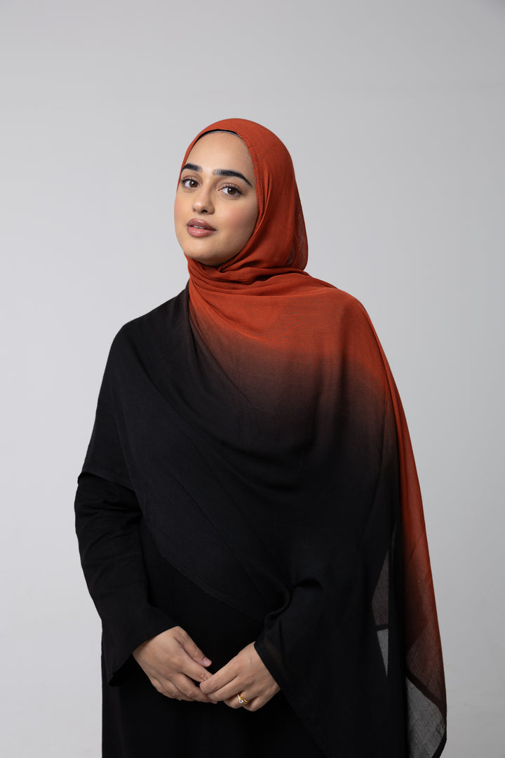 Premium 2 Tone Hijab