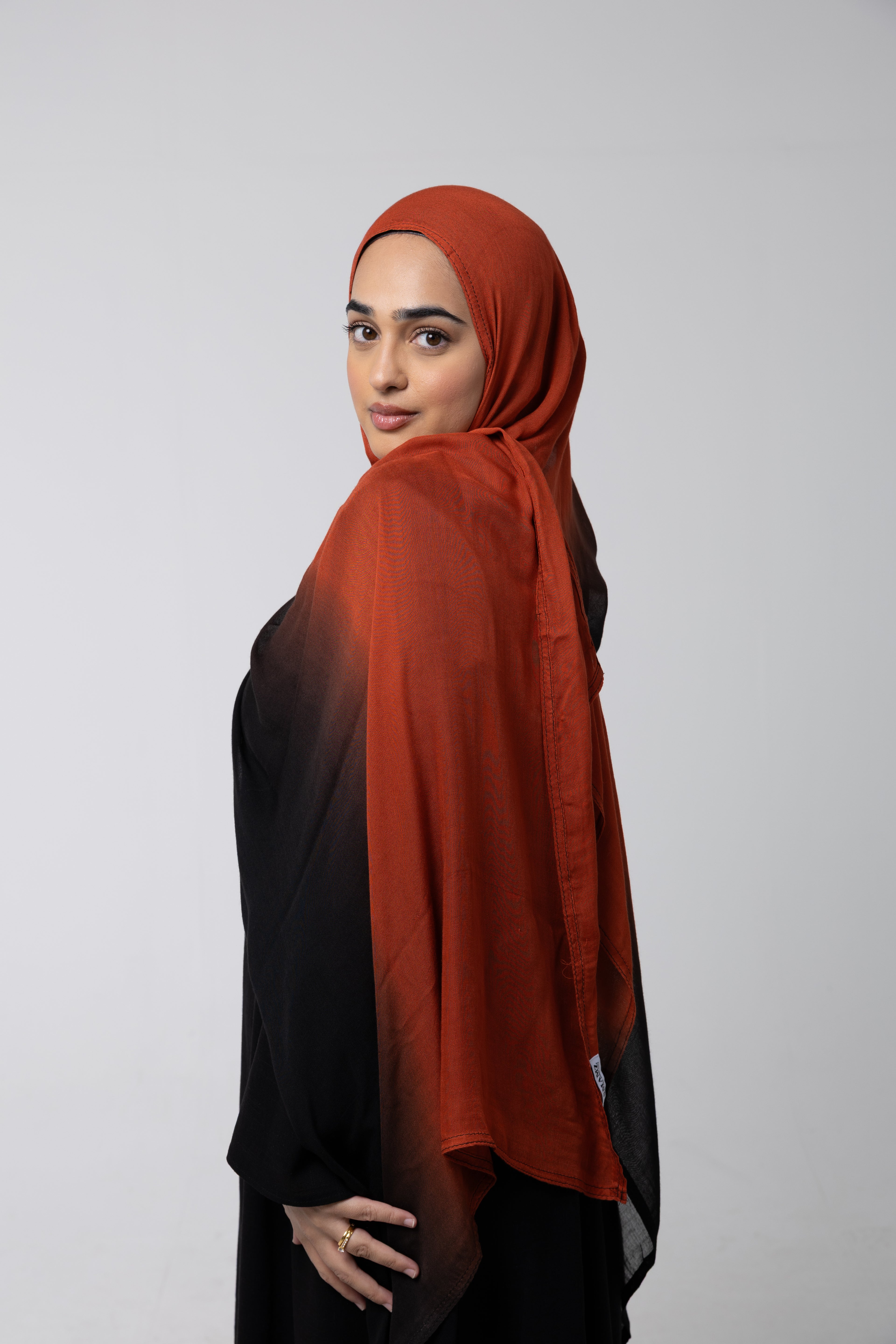 Premium 2 Tone Hijab
