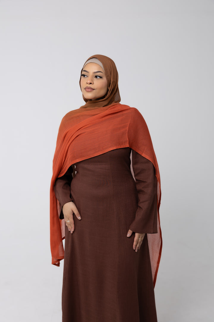 Premium 2 Tone Hijab