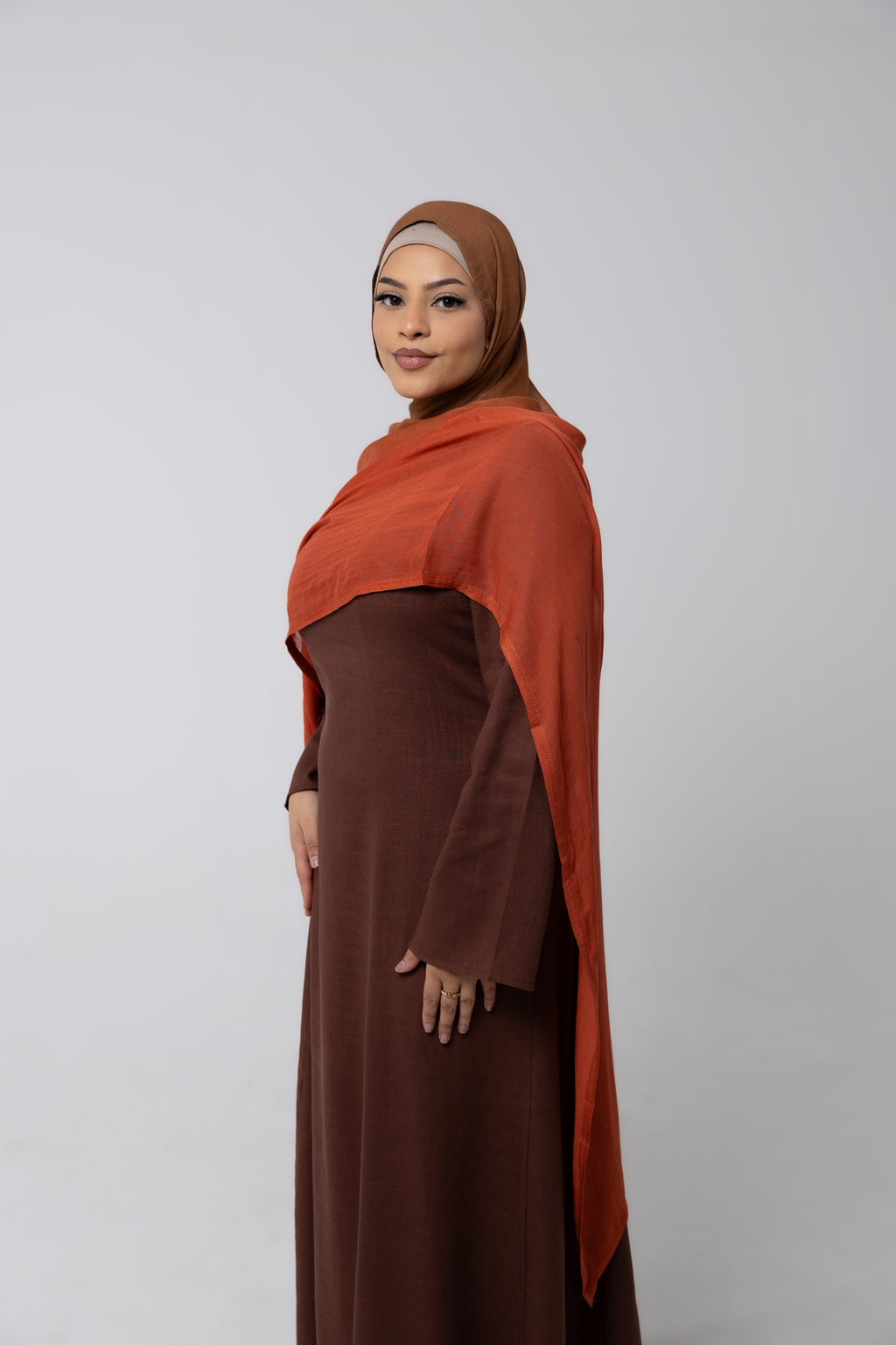 Premium 2 Tone Hijab