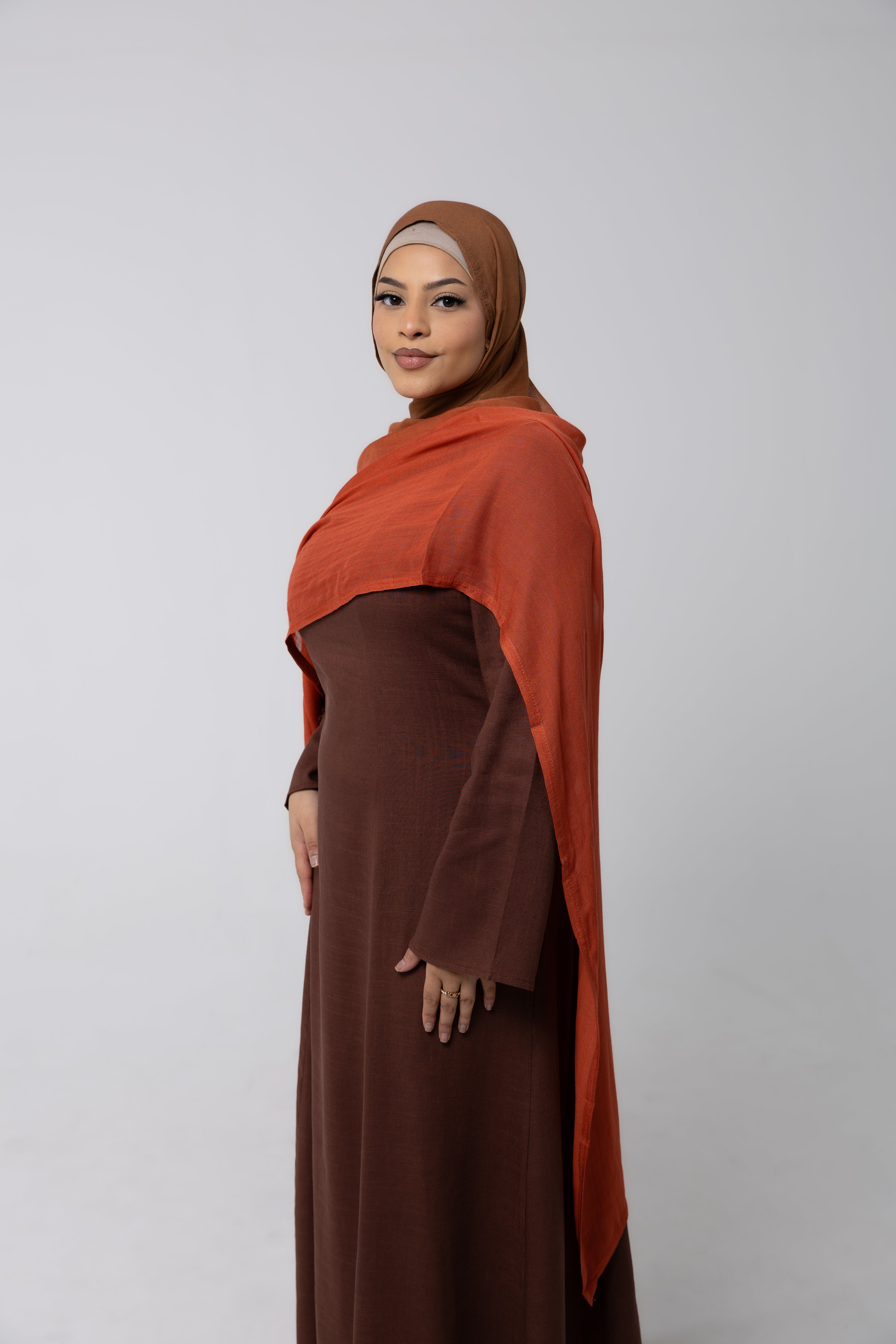 Premium 2 Tone Hijab