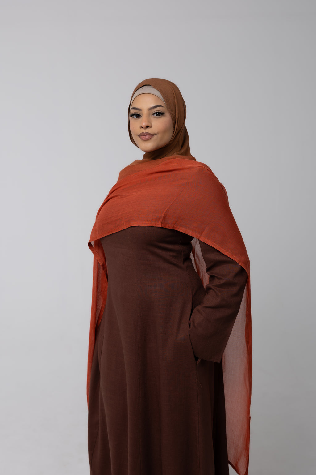 Premium 2 Tone Hijab