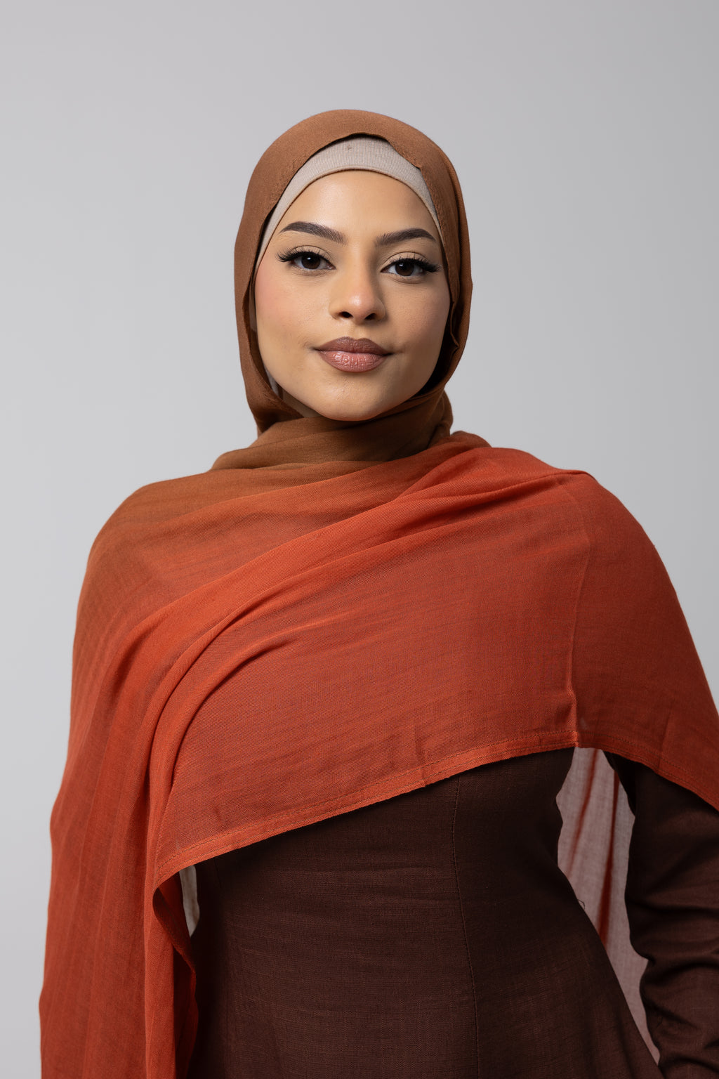 Premium 2 Tone Hijab