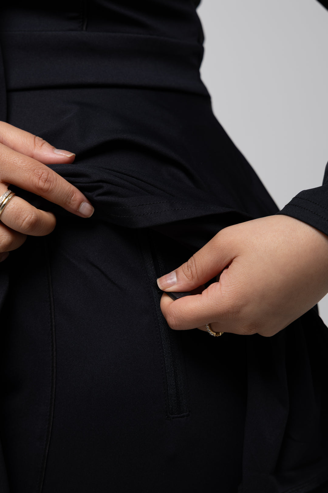 3-Piece Modest Swimwear Set