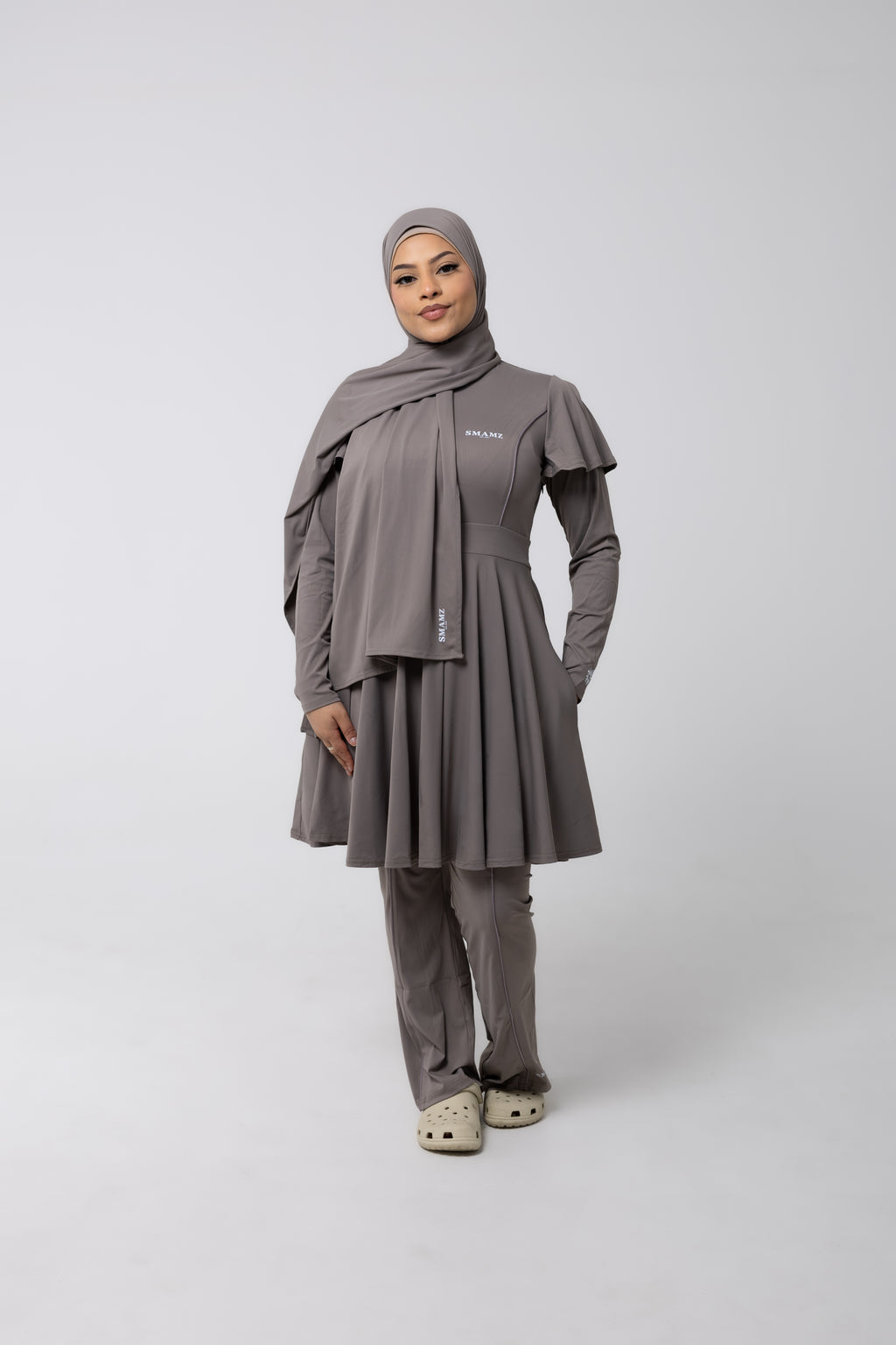 3-Piece Modest Swimwear Set