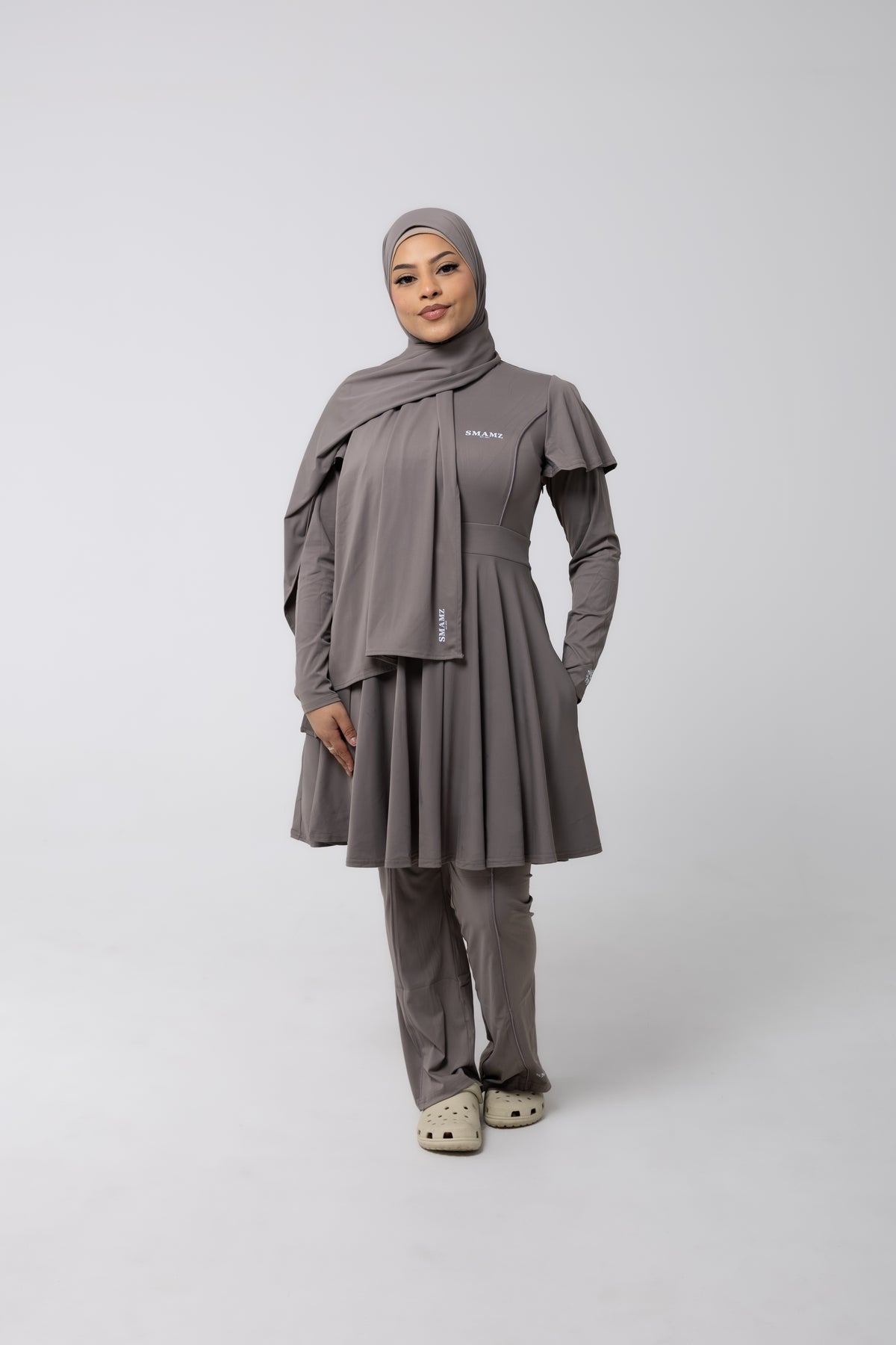 3-Piece Modest Swimwear Set